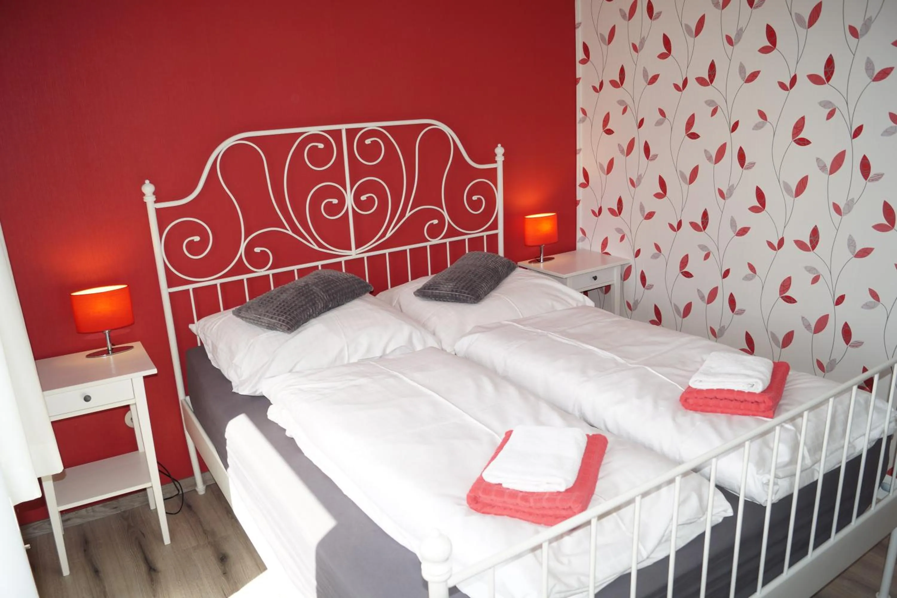 Standard King Room in Hotel Pension De Gasterei