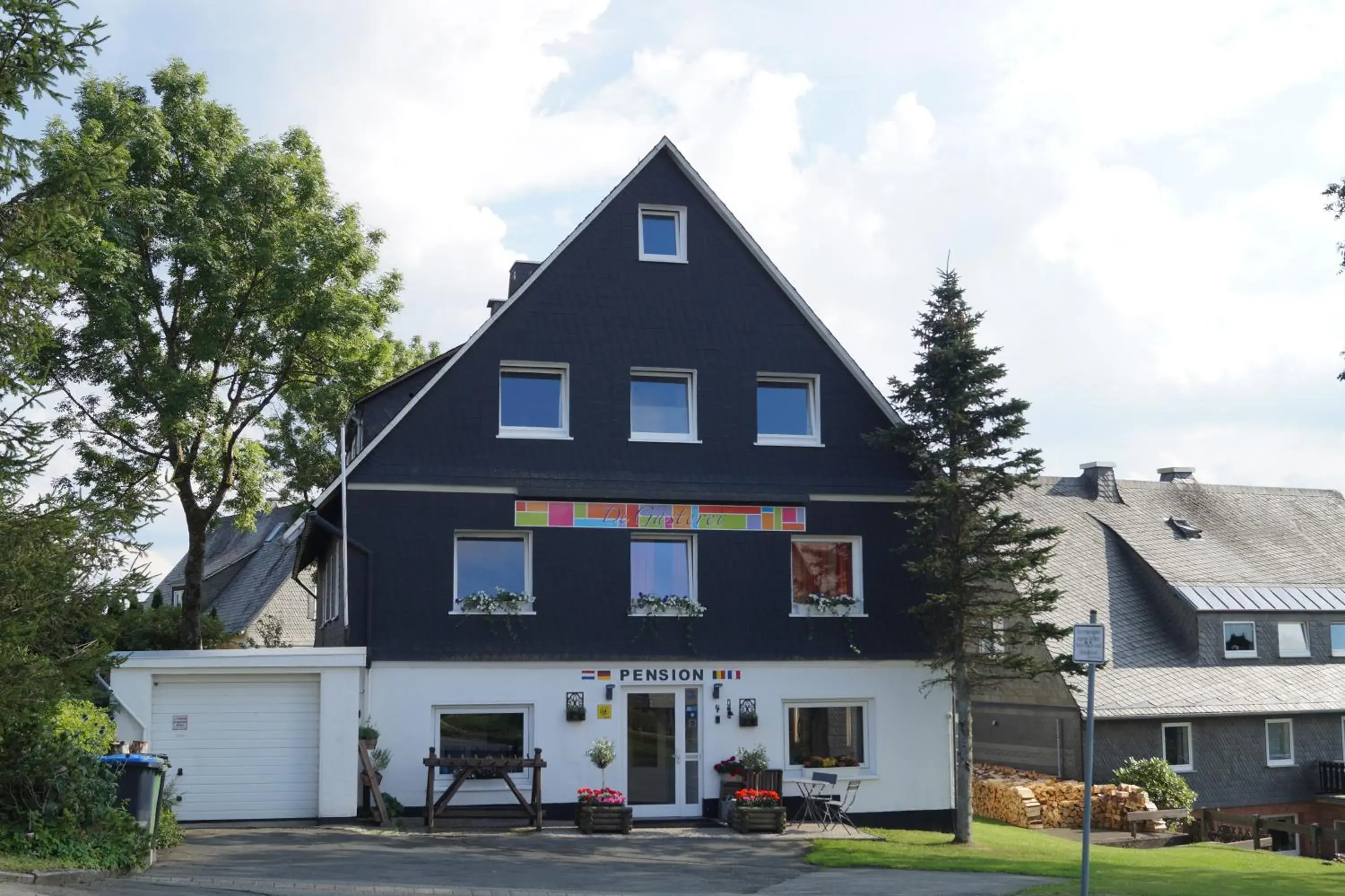 Hotel Pension De Gasterei Hotel Pension De Gasterei