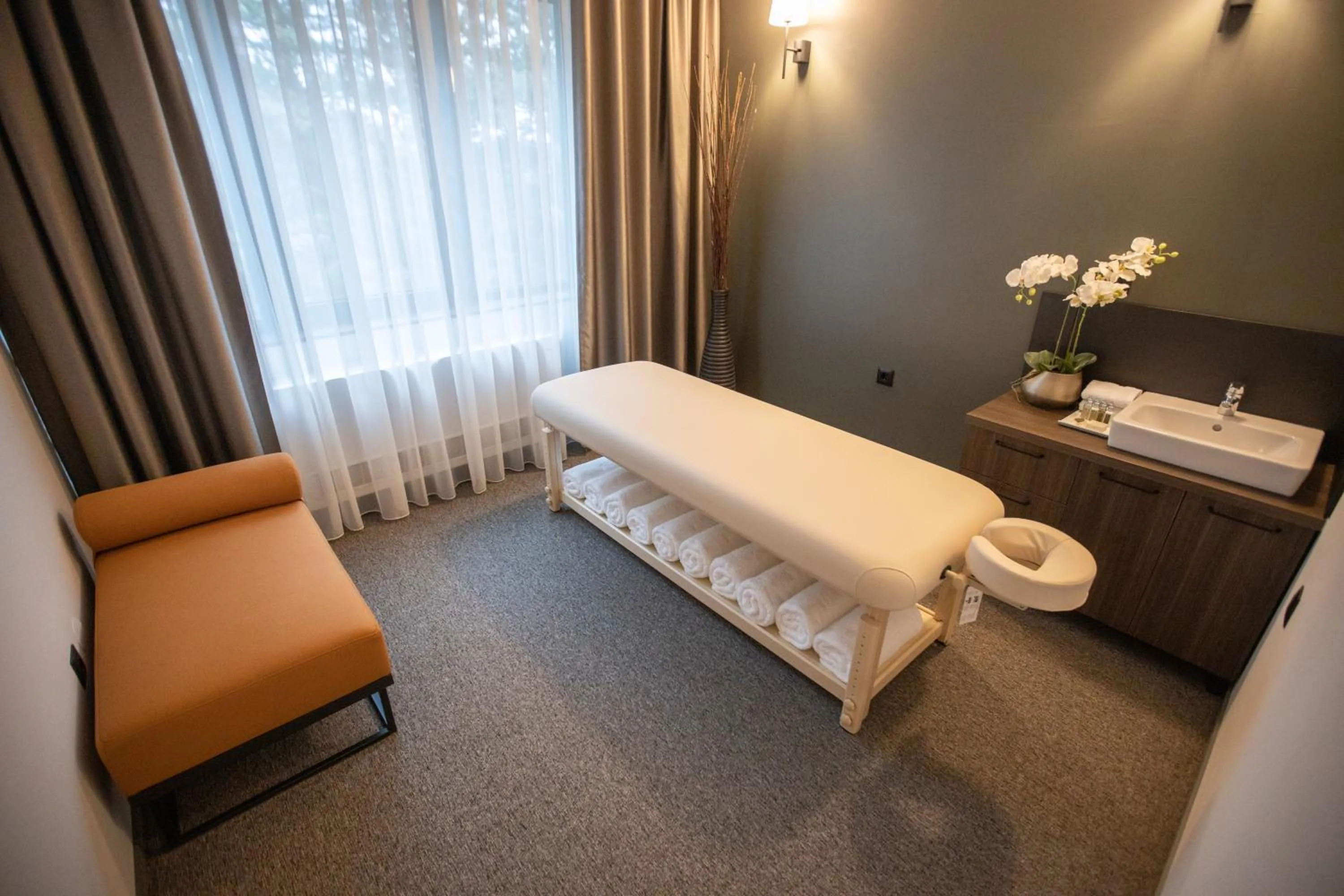 Massage in The Hunter's Lodge Kamnik