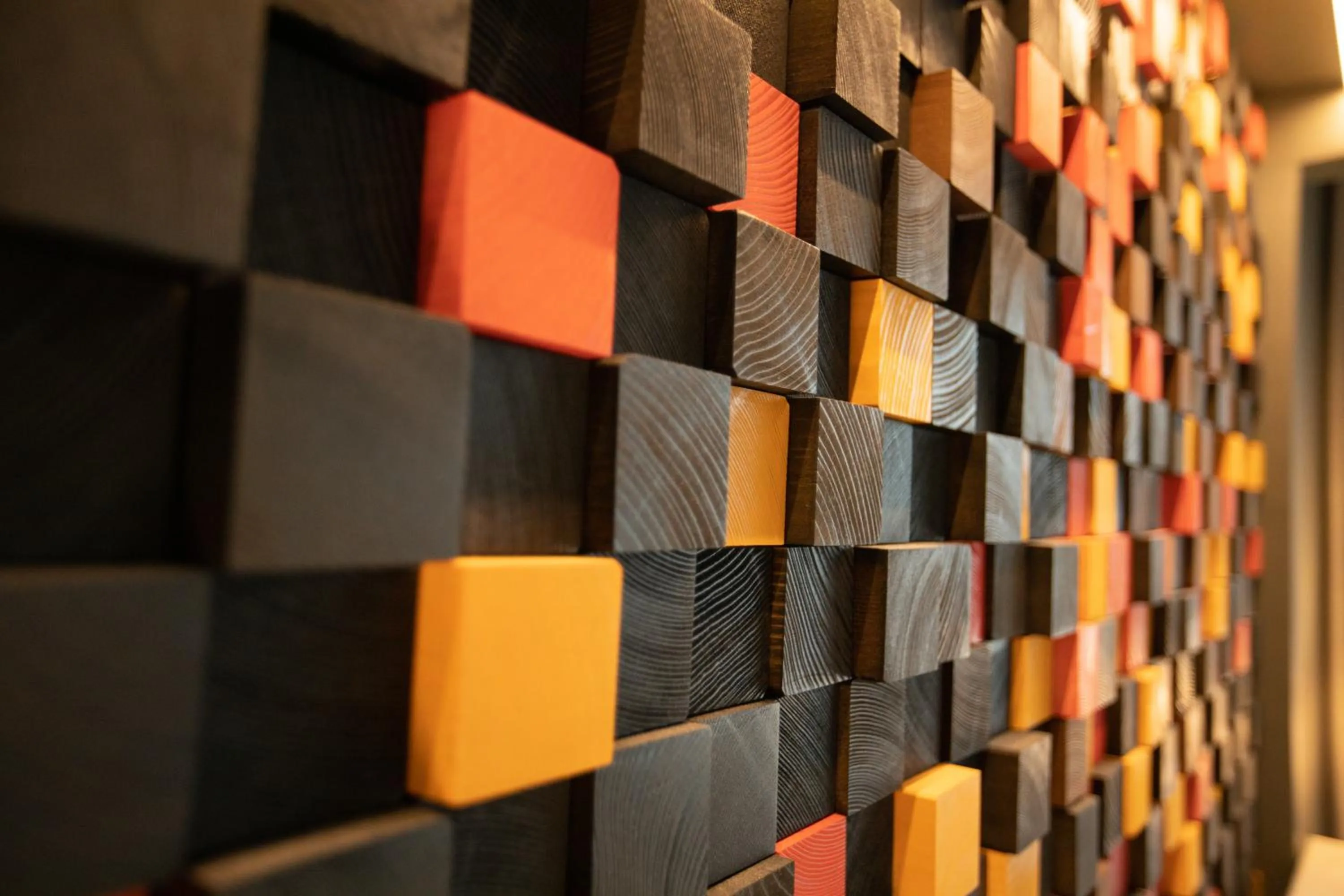 Decorative detail in The Hunter's Lodge Kamnik