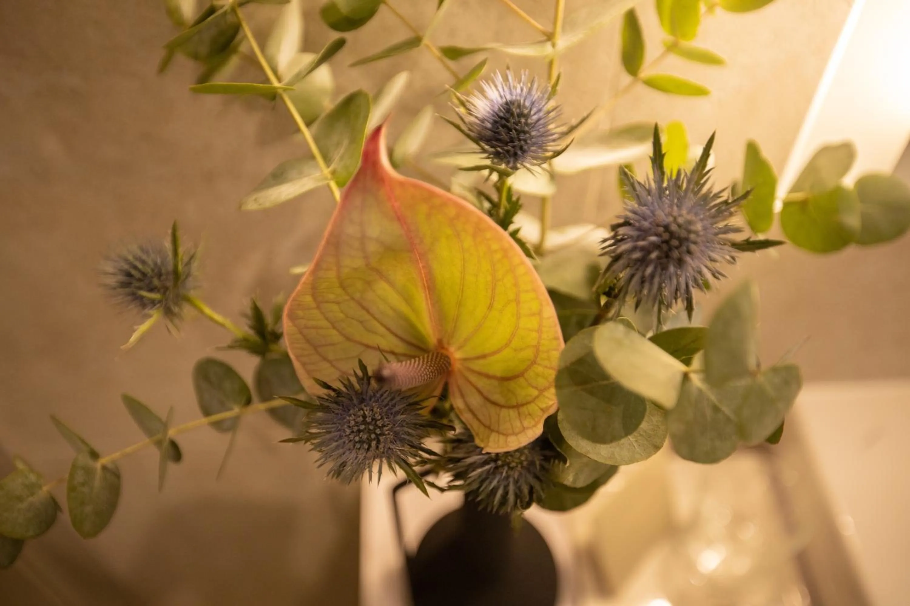 Decorative detail in The Hunter's Lodge Kamnik