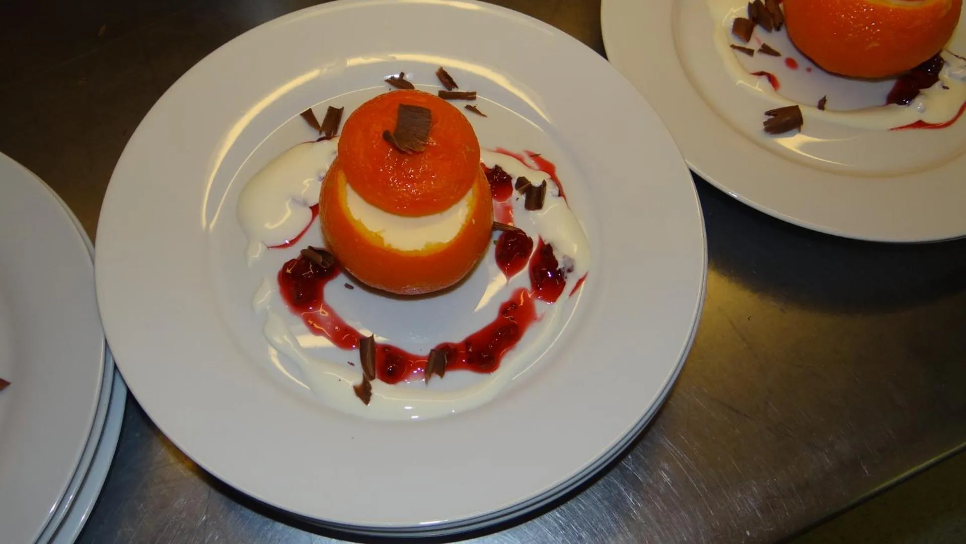 Food close-up in Biolandhaus Arche