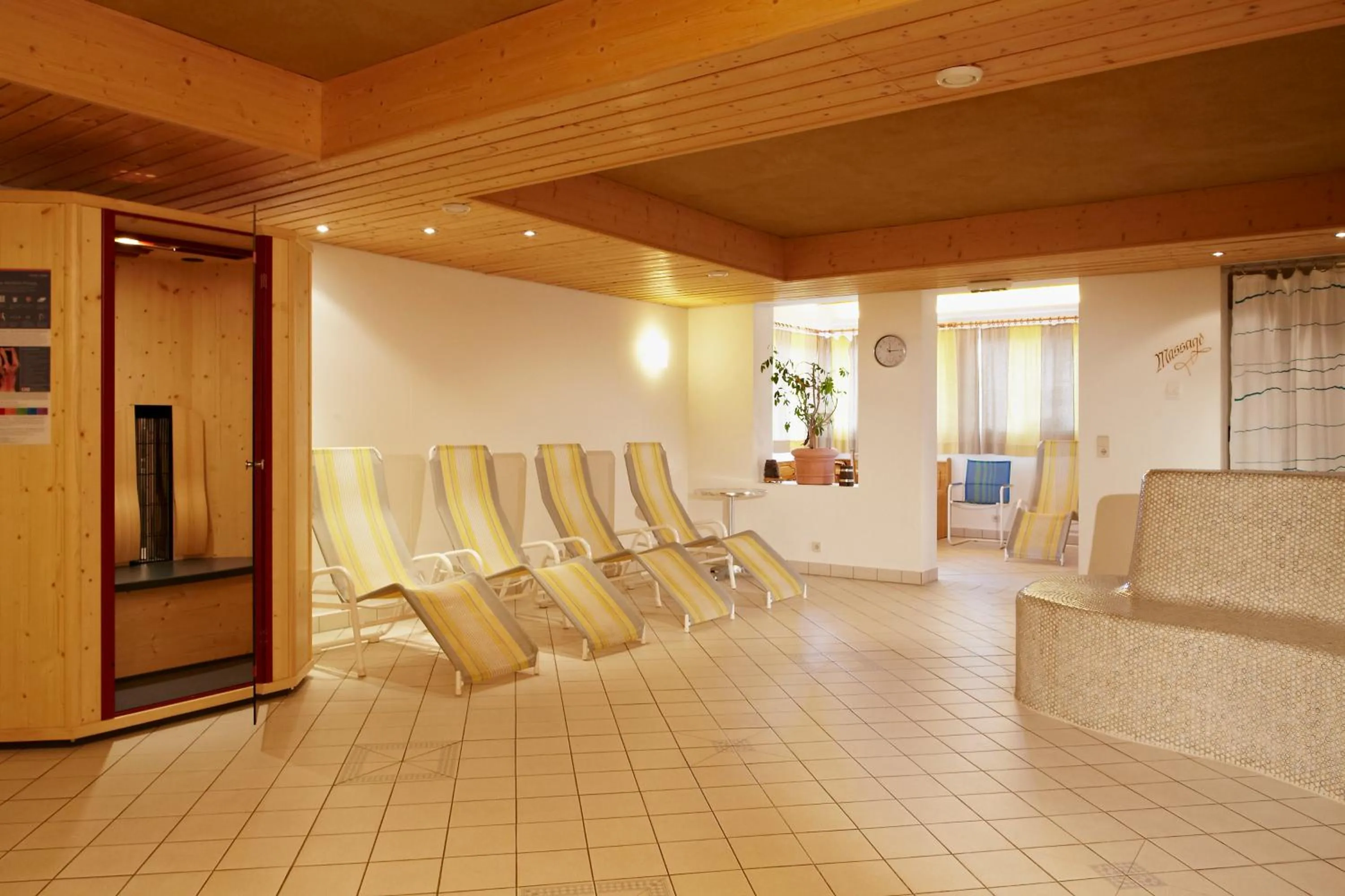Massage in Biolandhaus Arche