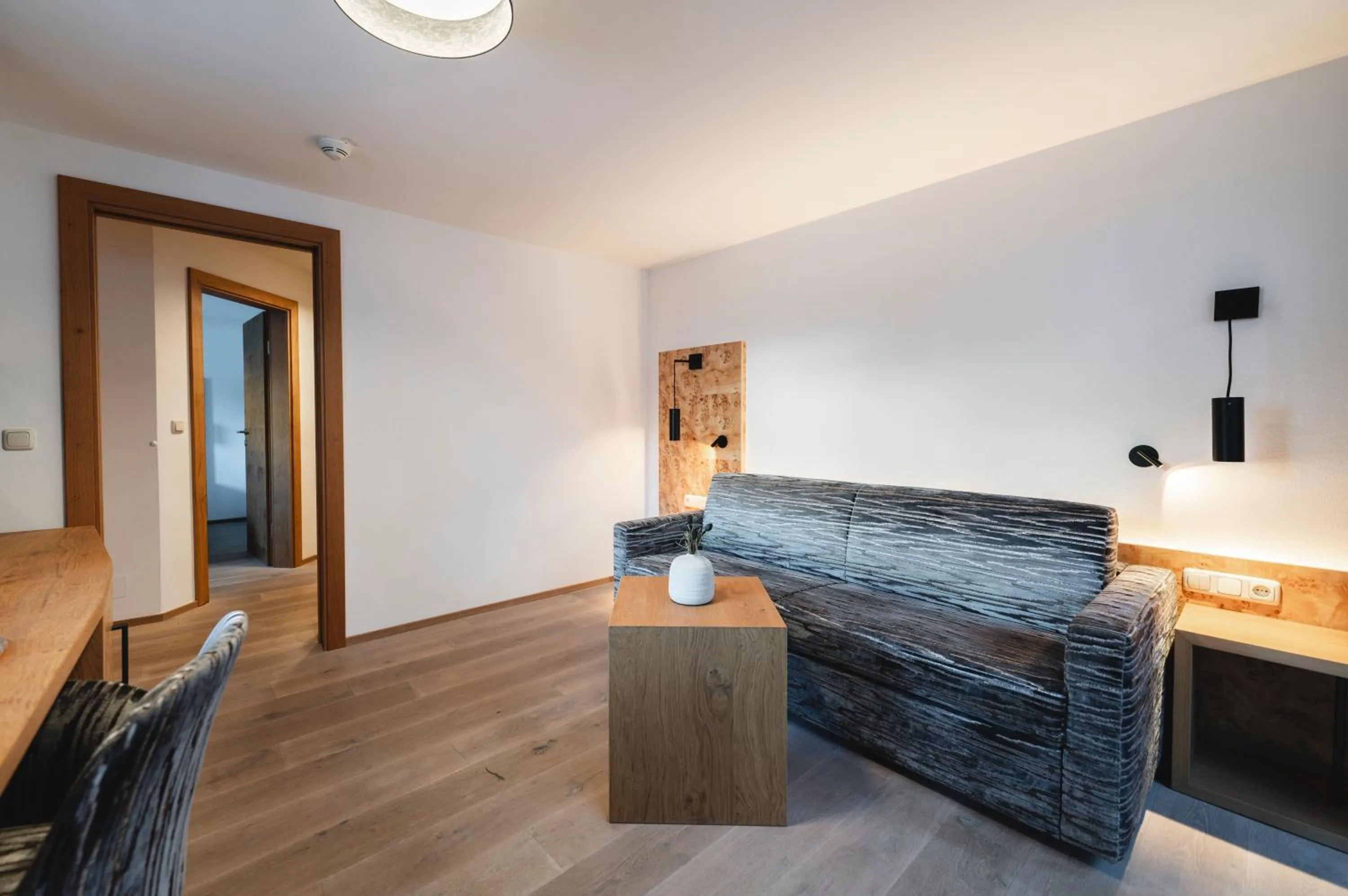 Photo of the whole room in Genusshotel Fichtenhof