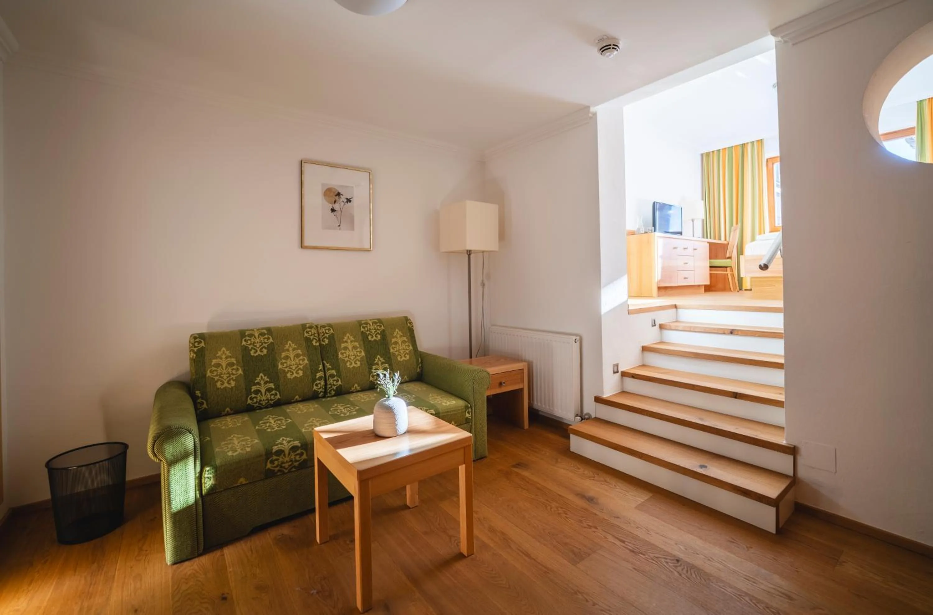 Photo of the whole room in Genusshotel Fichtenhof