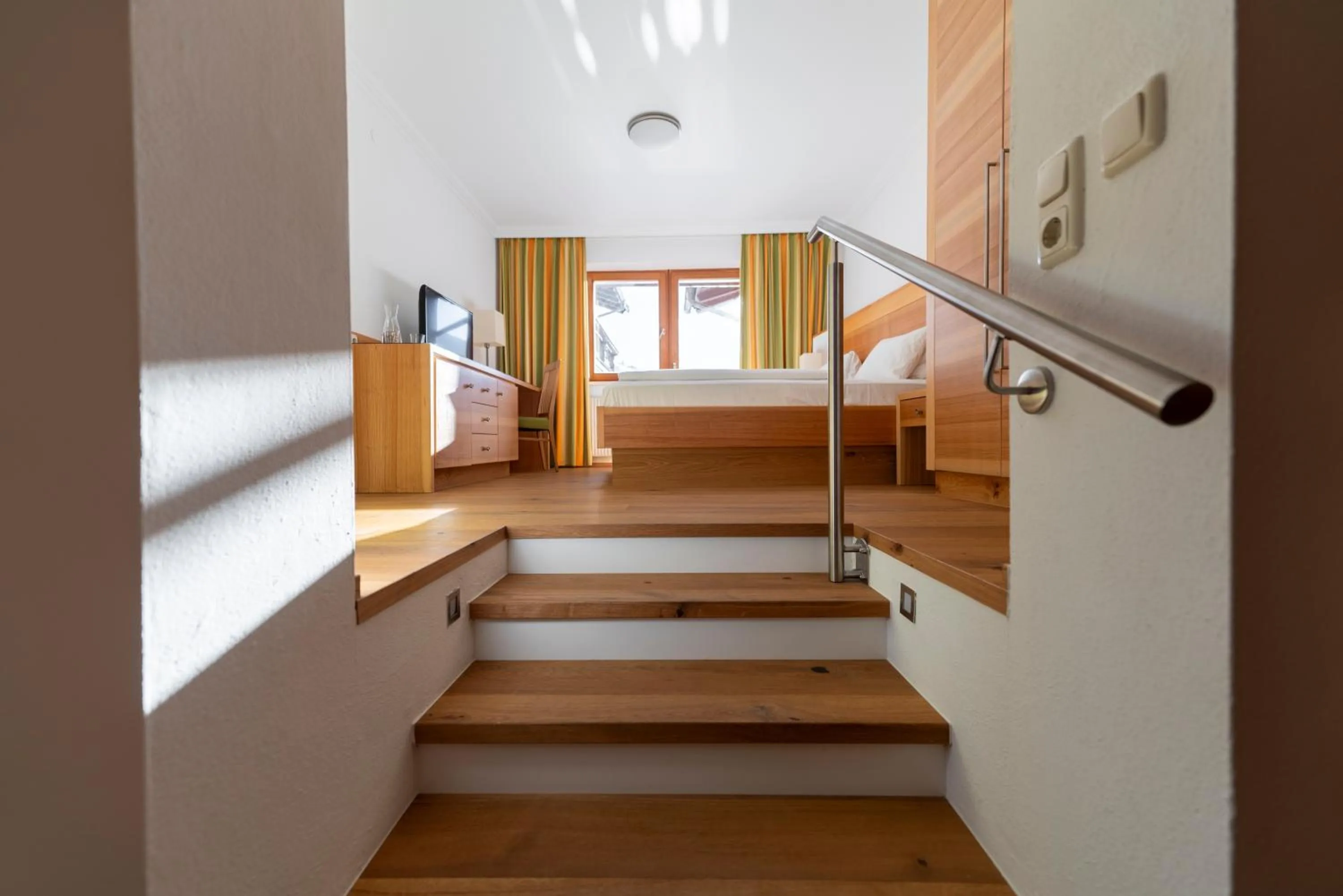 Photo of the whole room in Genusshotel Fichtenhof