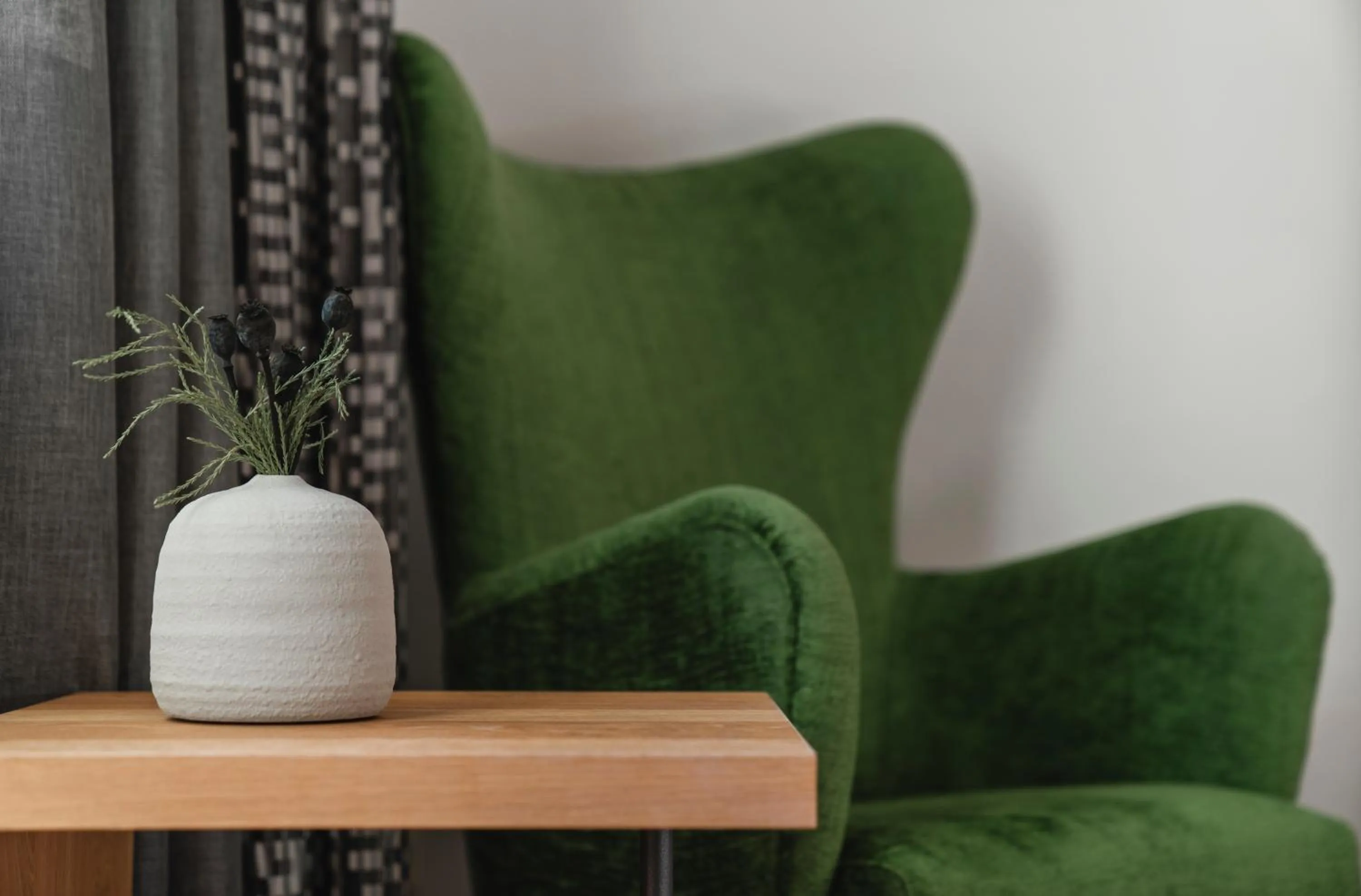 Seating area in Genusshotel Fichtenhof