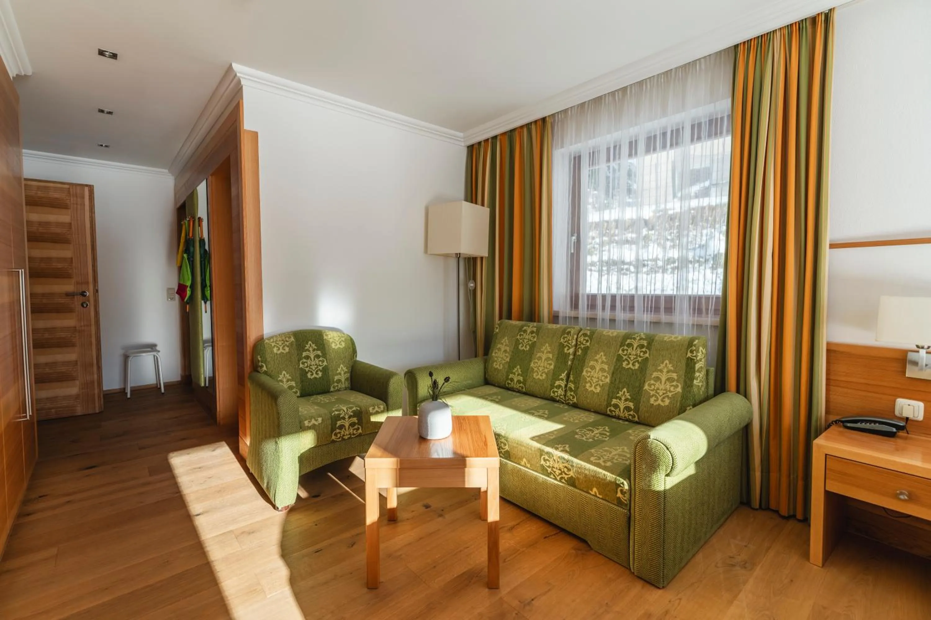 Photo of the whole room in Genusshotel Fichtenhof