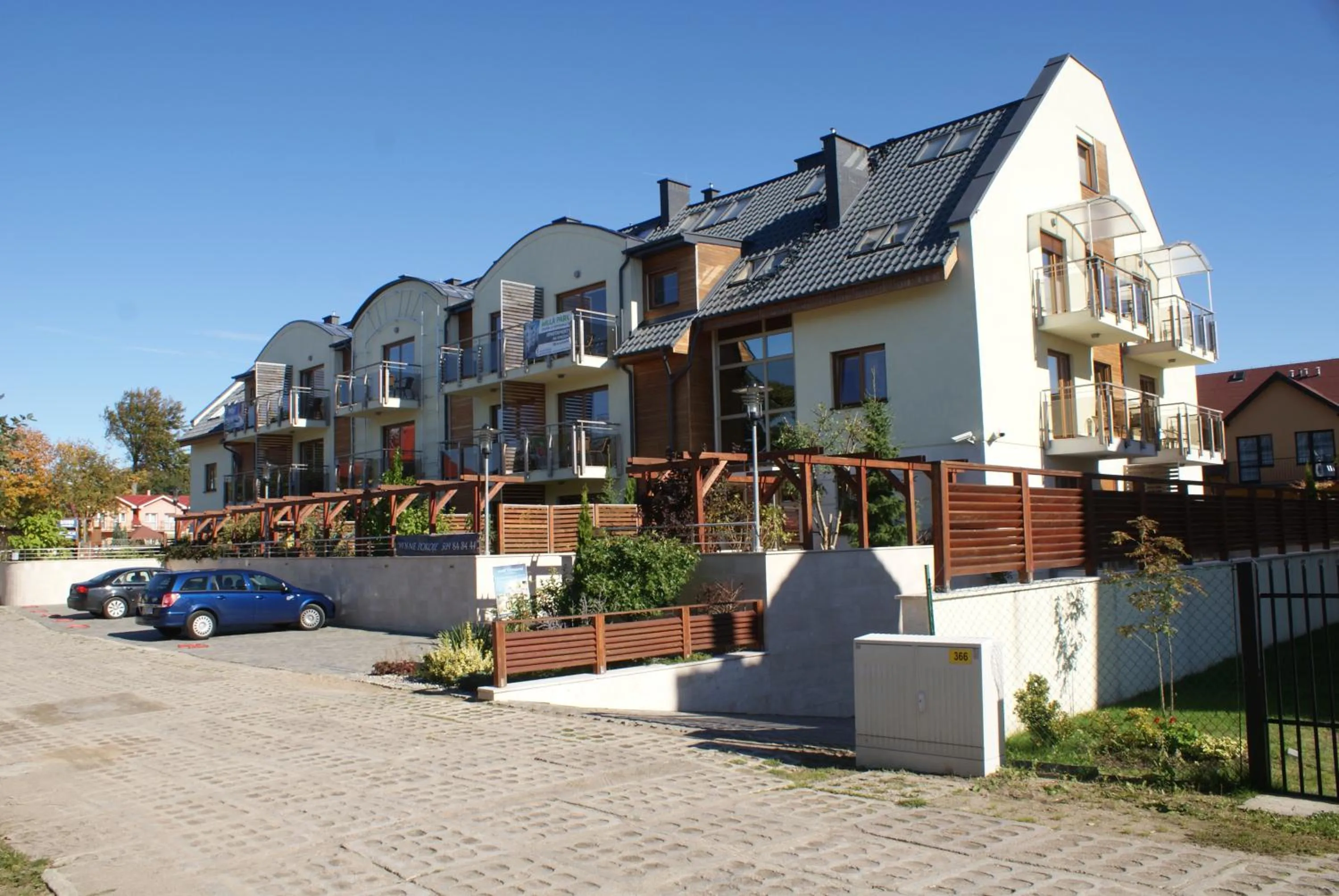 Baltic Vip Apartamenty przy morzu