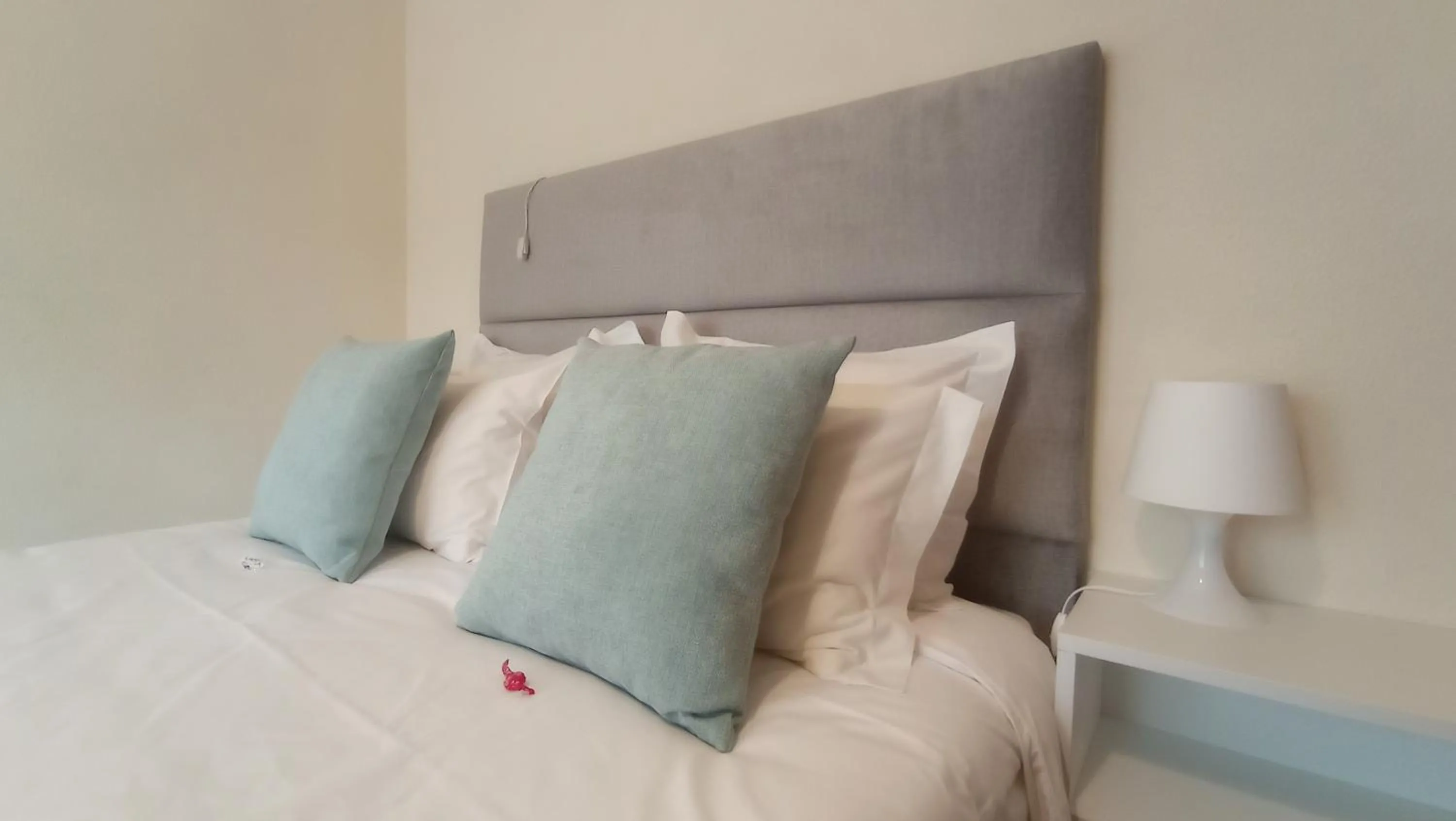 Double Room with Balcony and River View in Beira Rio do Gerês