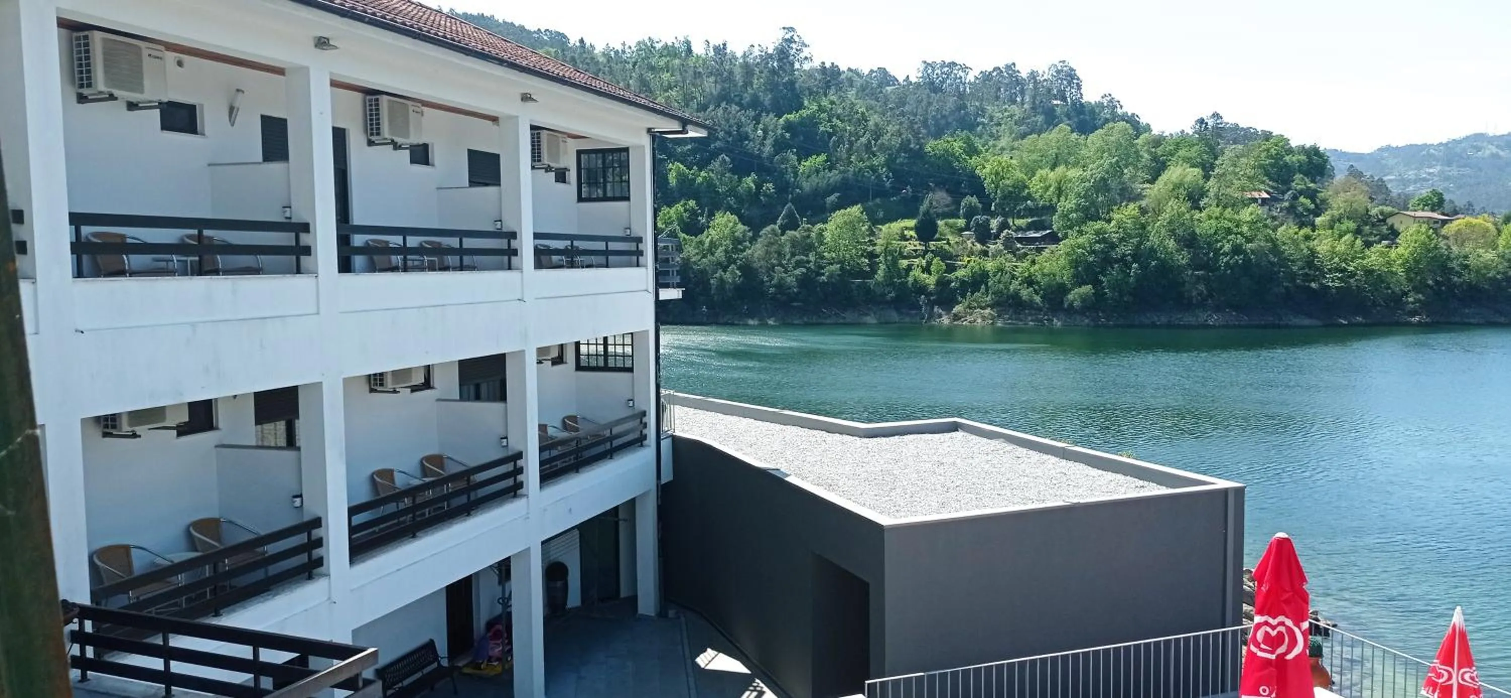 Beira Rio do Gerês