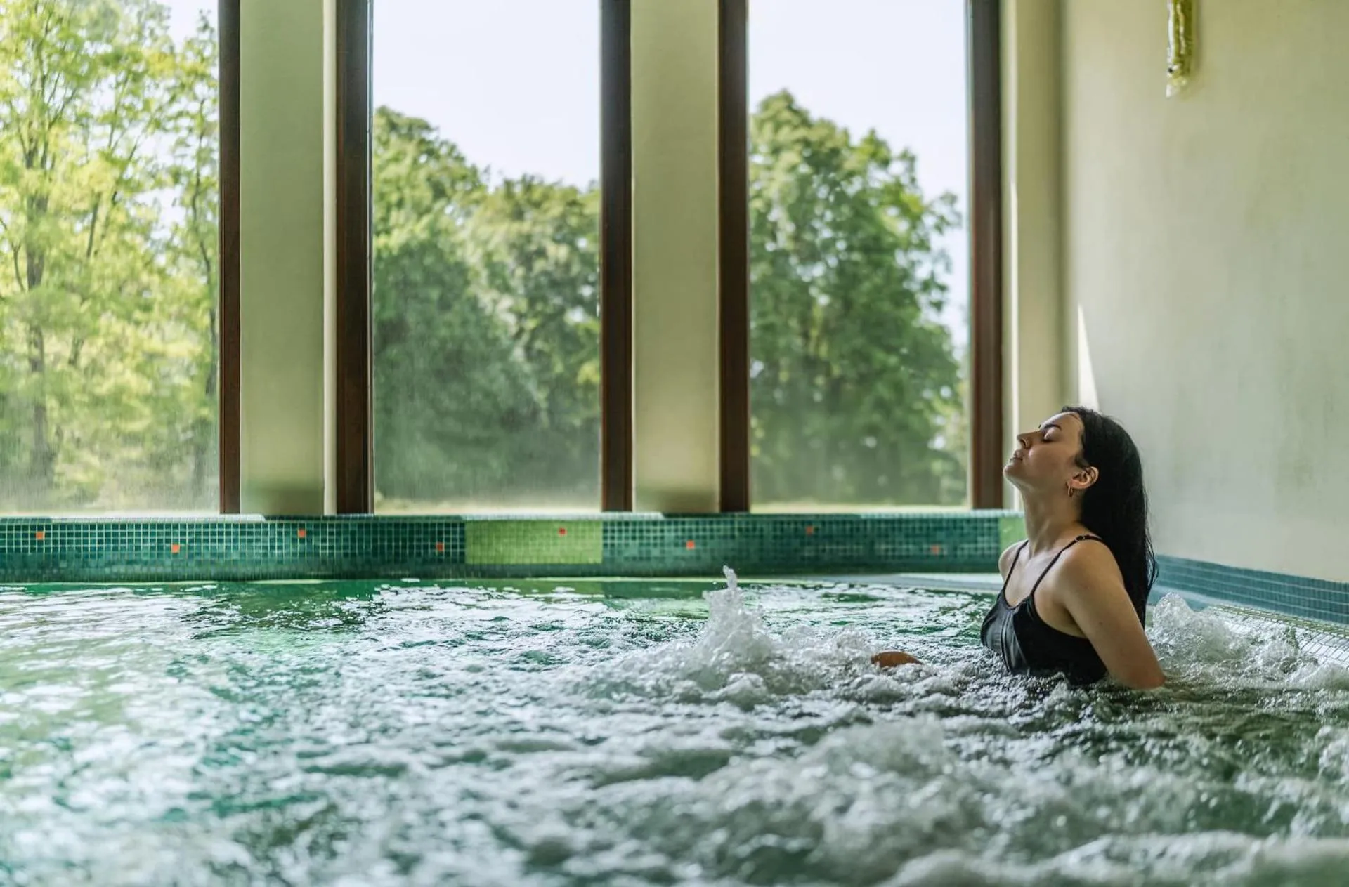 Swimming pool in Dwór Kombornia Hotel&SPA