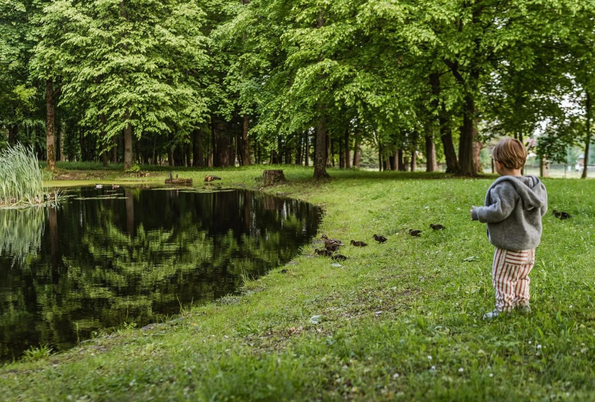 children in Dwór Kombornia Hotel&SPA