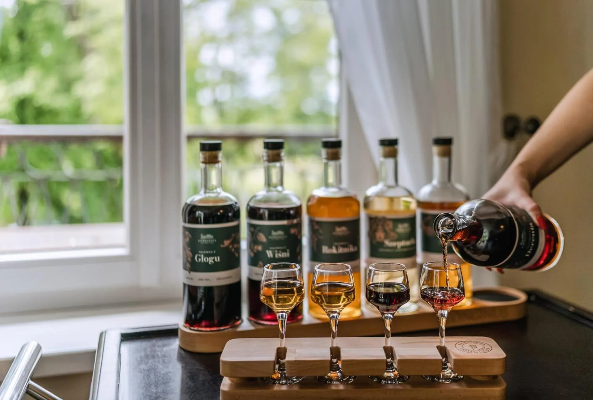 Restaurant/places to eat in Dwór Kombornia Hotel&SPA