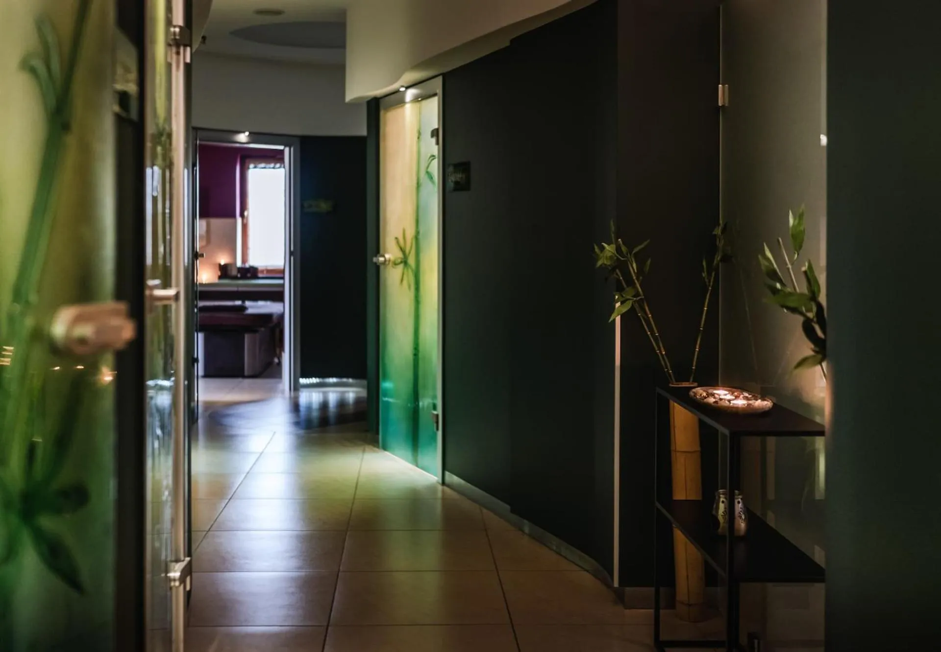 Spa and wellness centre/facilities in Dwór Kombornia Hotel&SPA