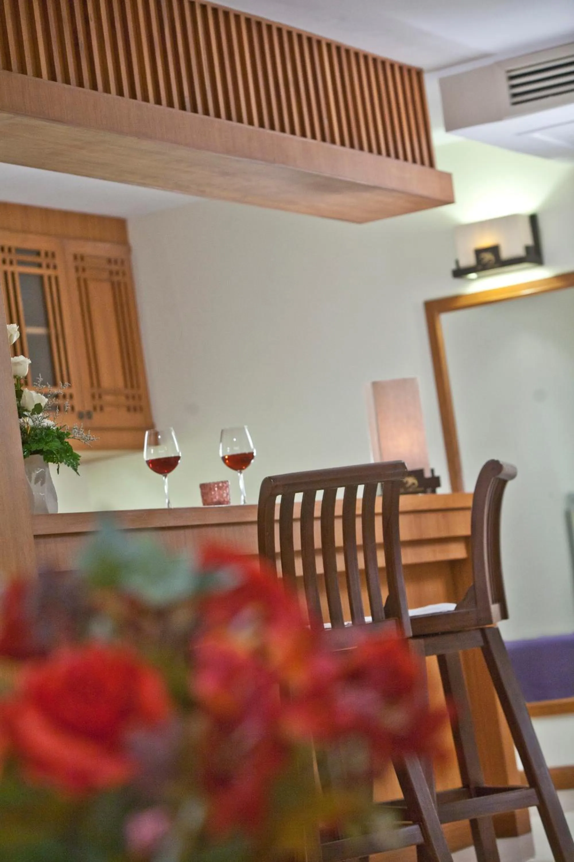 Dining area in Le Murraya Boutique Serviced Residence & Resort