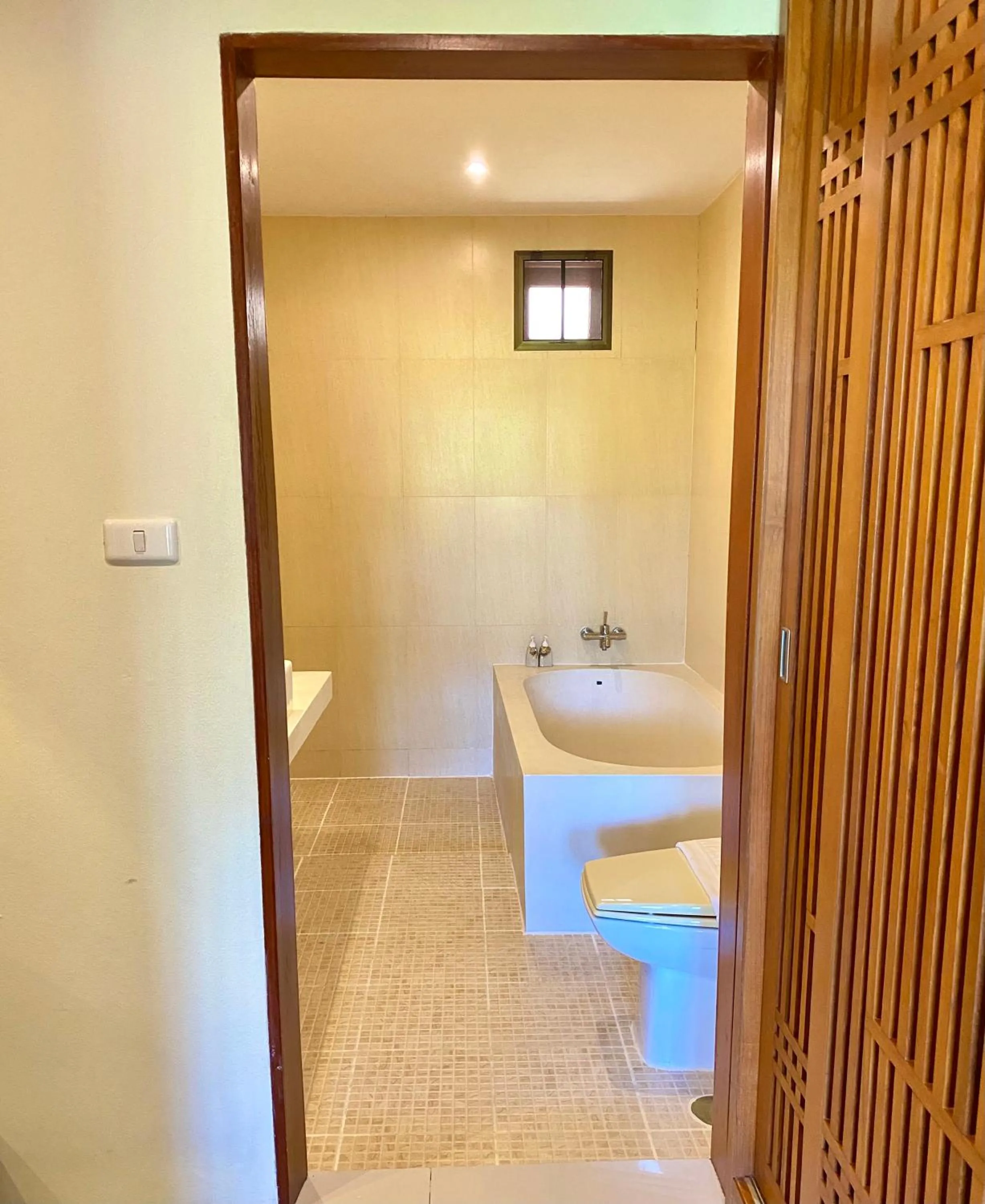 Bathroom in Le Murraya Boutique Serviced Residence & Resort