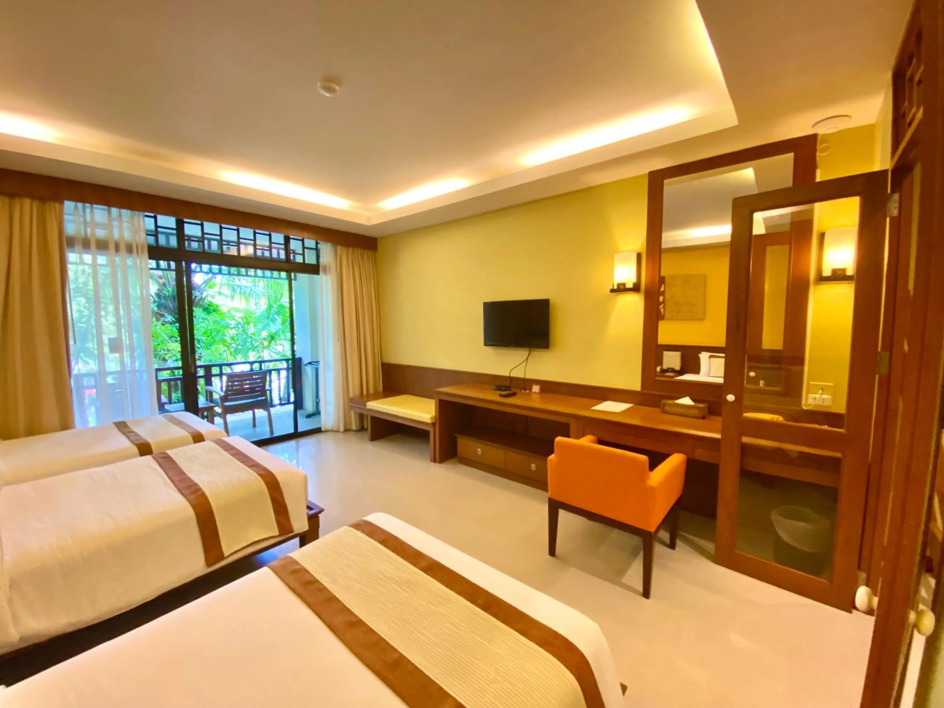 Bedroom, Bed in Le Murraya Boutique Serviced Residence & Resort