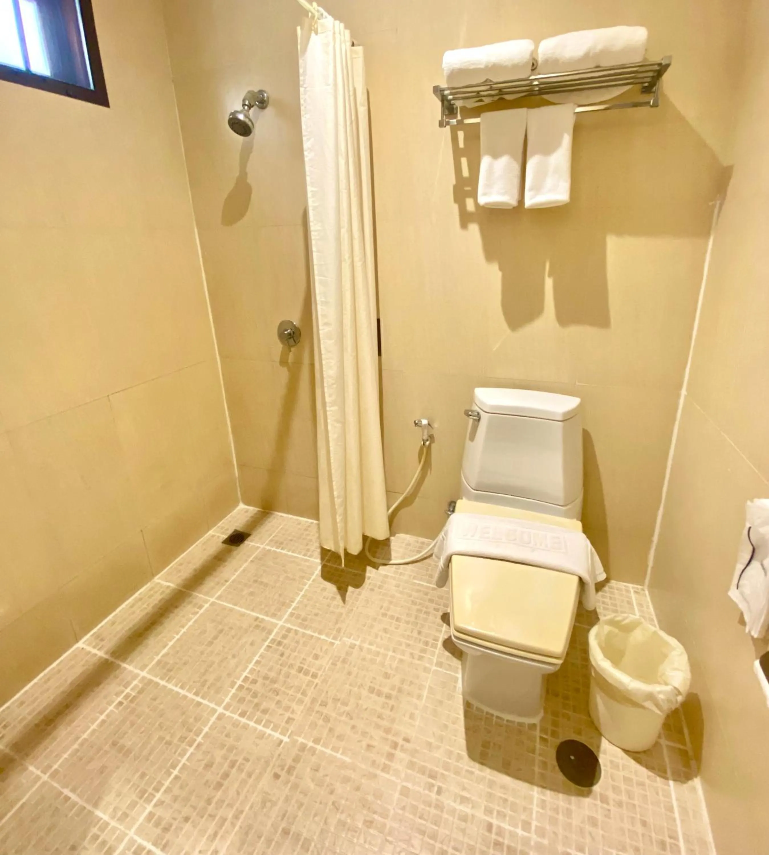 Bathroom in Le Murraya Boutique Serviced Residence & Resort