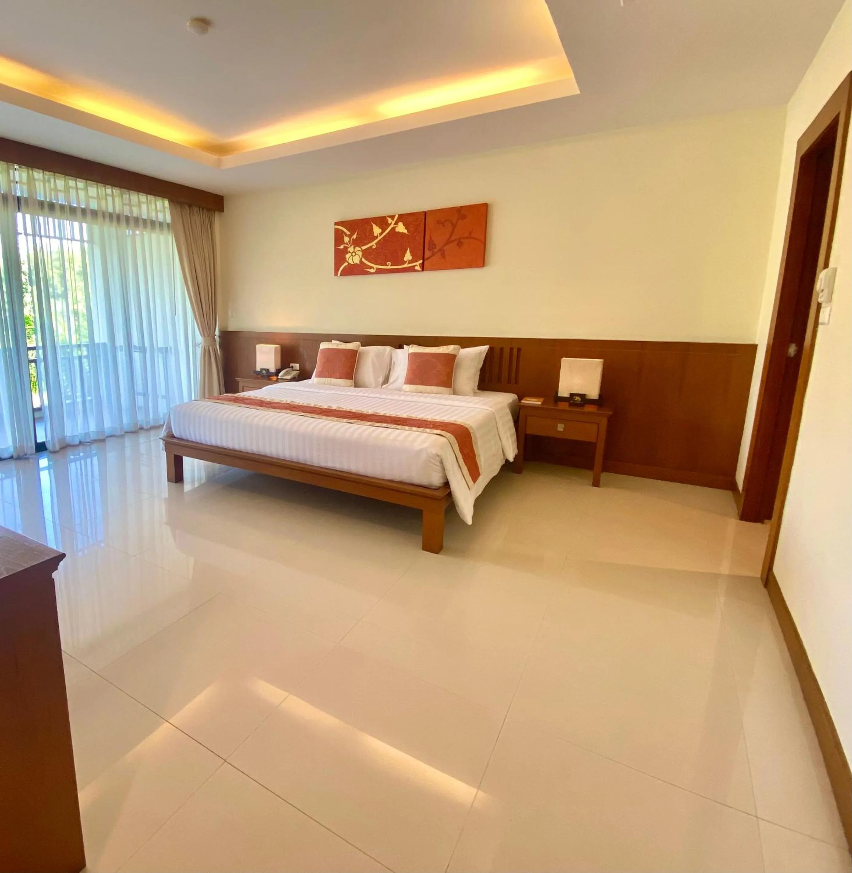 Bedroom, Bed in Le Murraya Boutique Serviced Residence & Resort