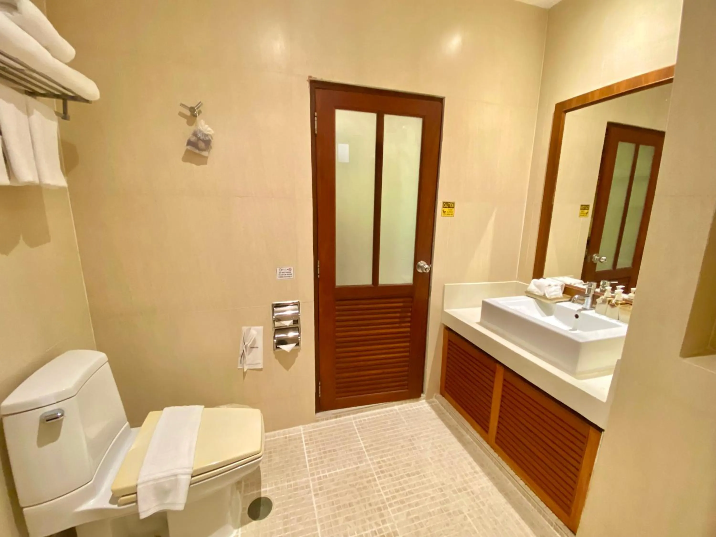 Bathroom in Le Murraya Boutique Serviced Residence & Resort