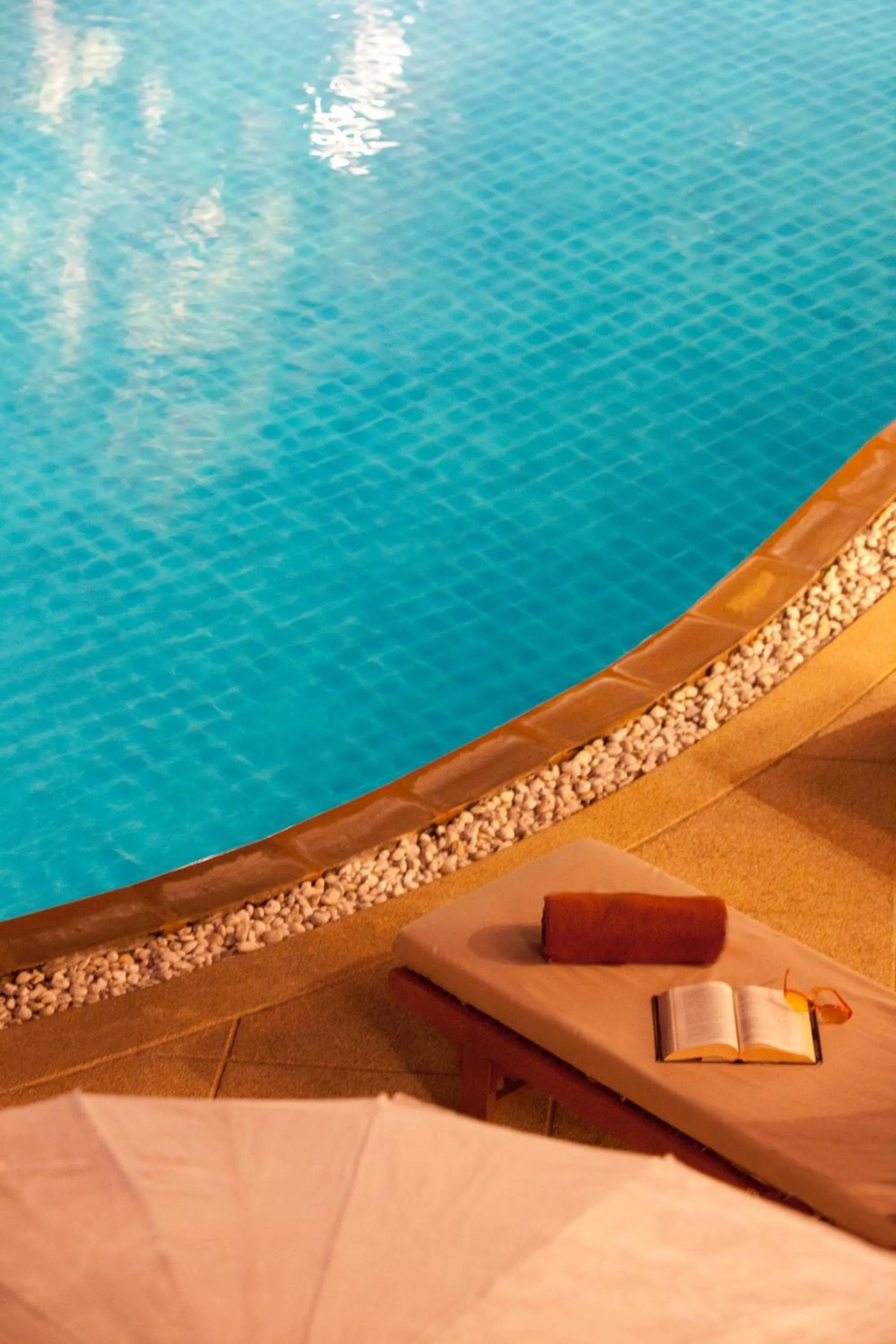 Swimming pool in Le Murraya Boutique Serviced Residence & Resort