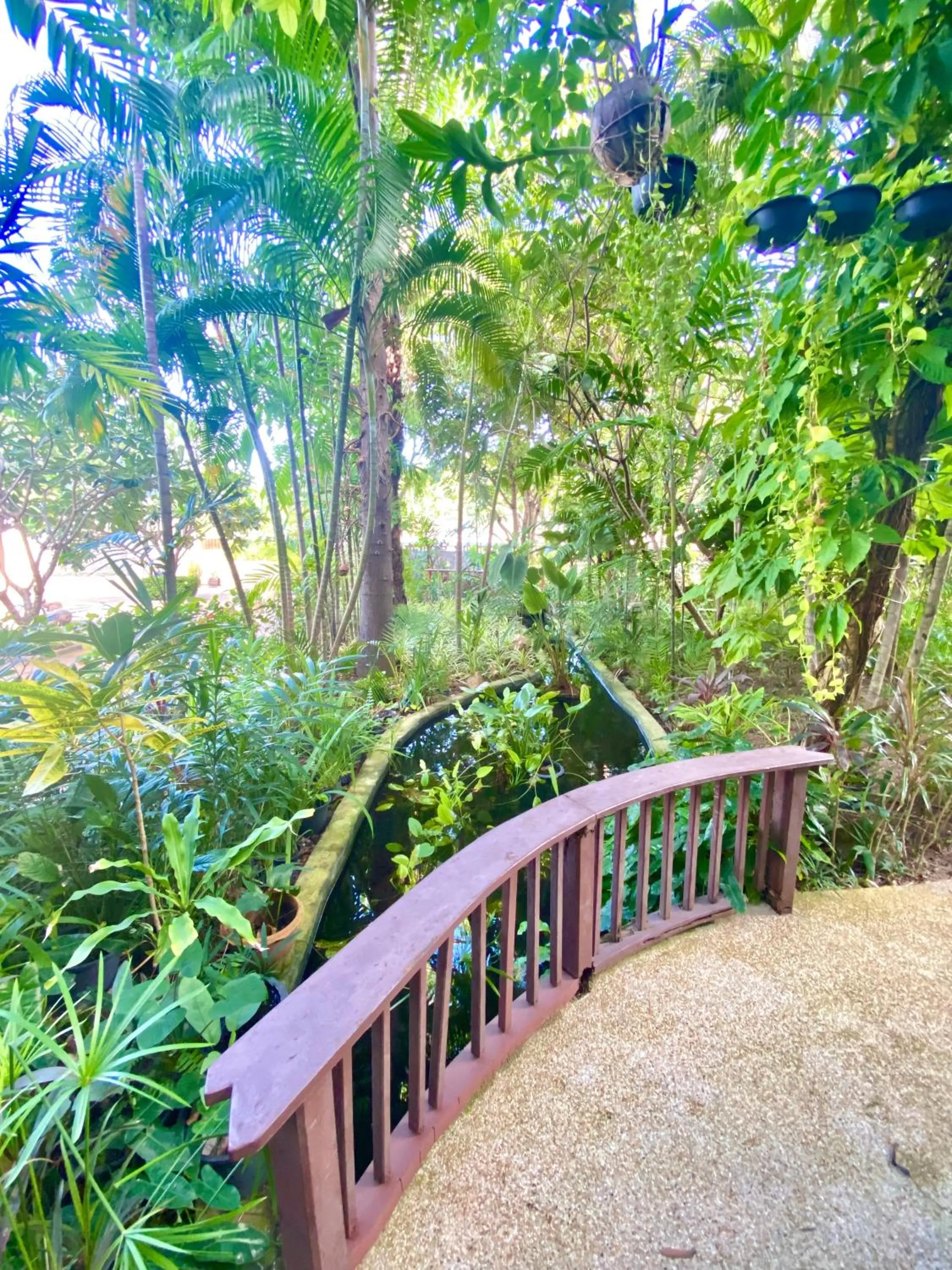 Property building in Le Murraya Boutique Serviced Residence & Resort