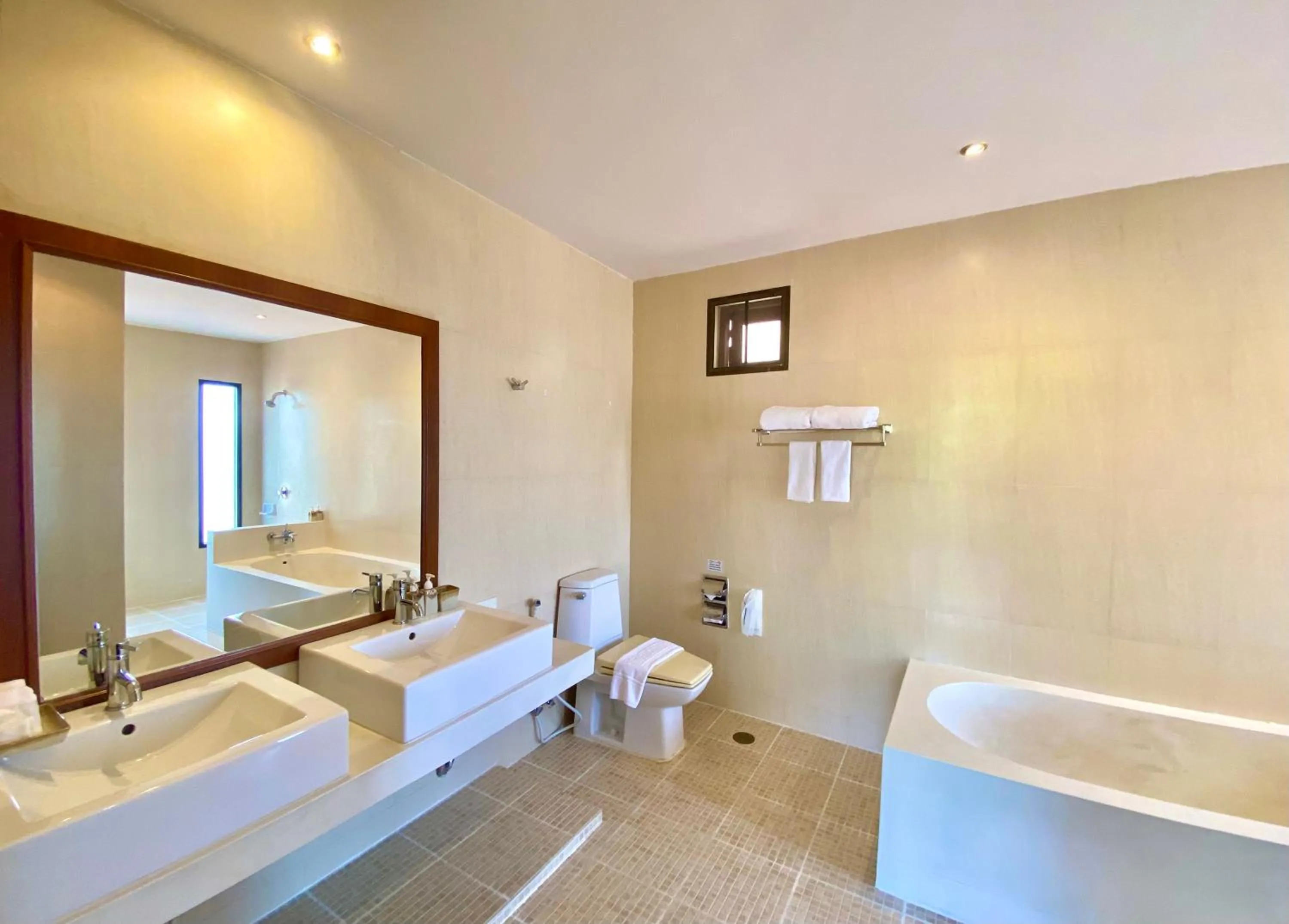 Bathroom in Le Murraya Boutique Serviced Residence & Resort