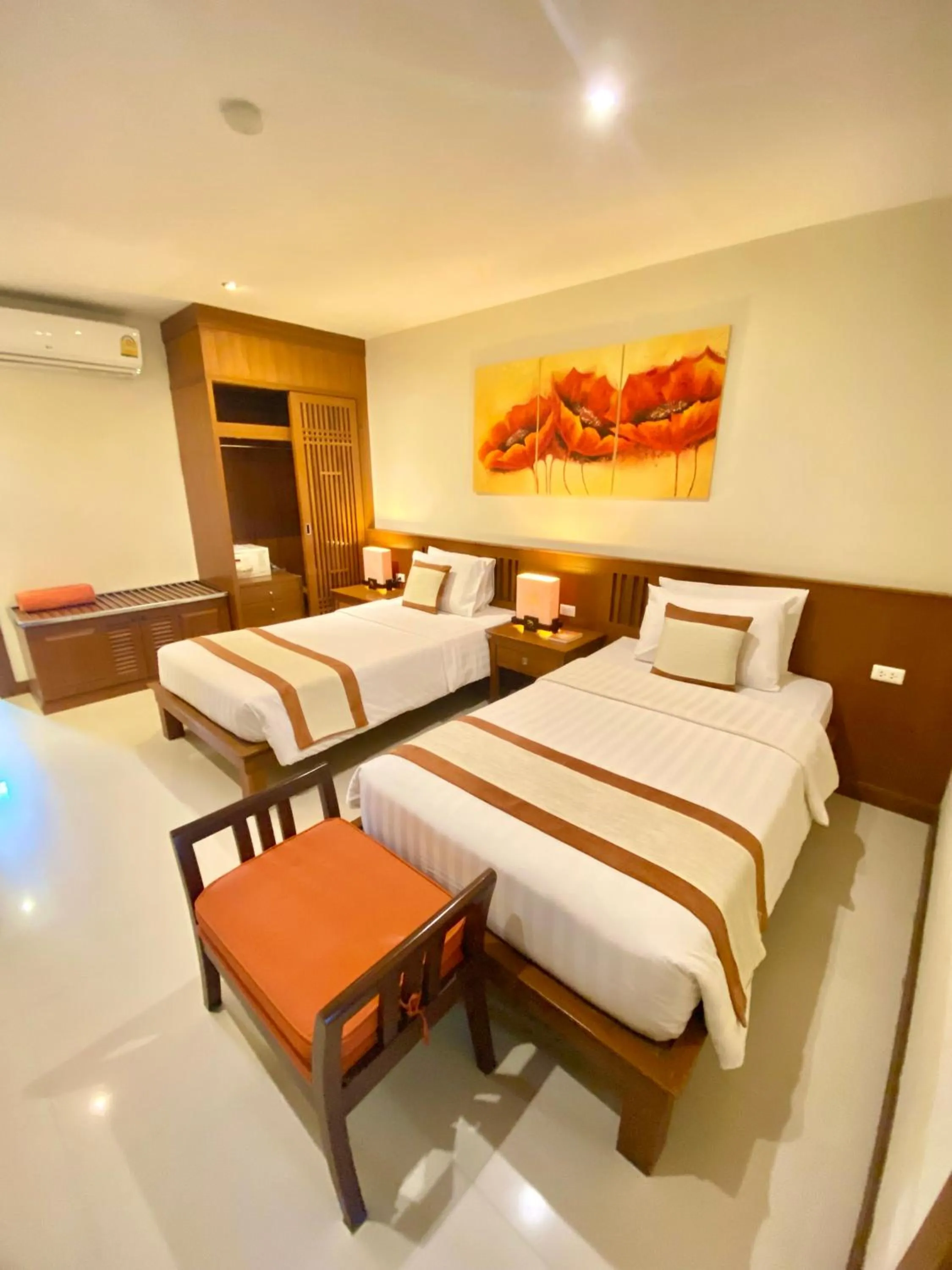 Bedroom, Bed in Le Murraya Boutique Serviced Residence & Resort