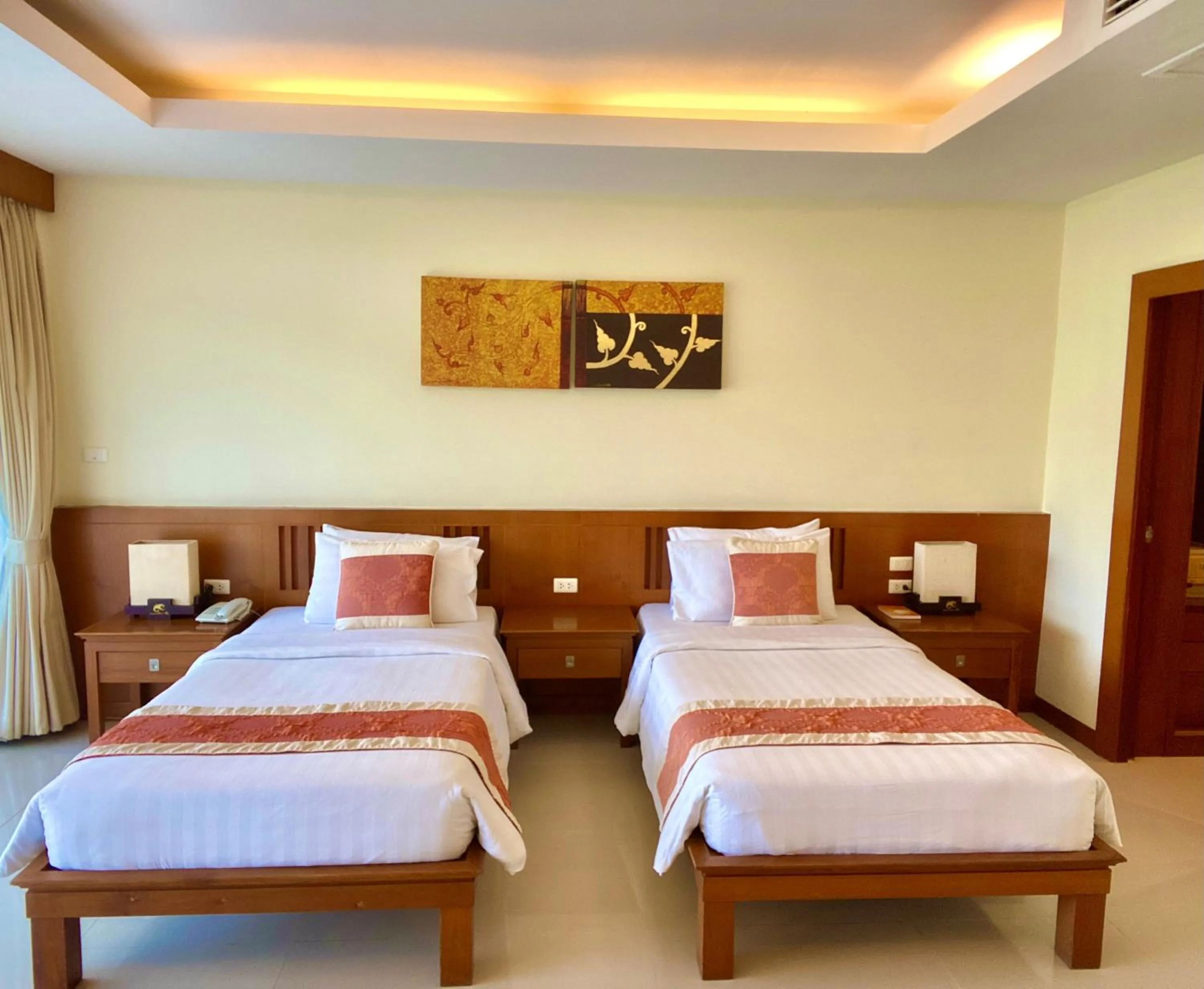 Bedroom, Bed in Le Murraya Boutique Serviced Residence & Resort