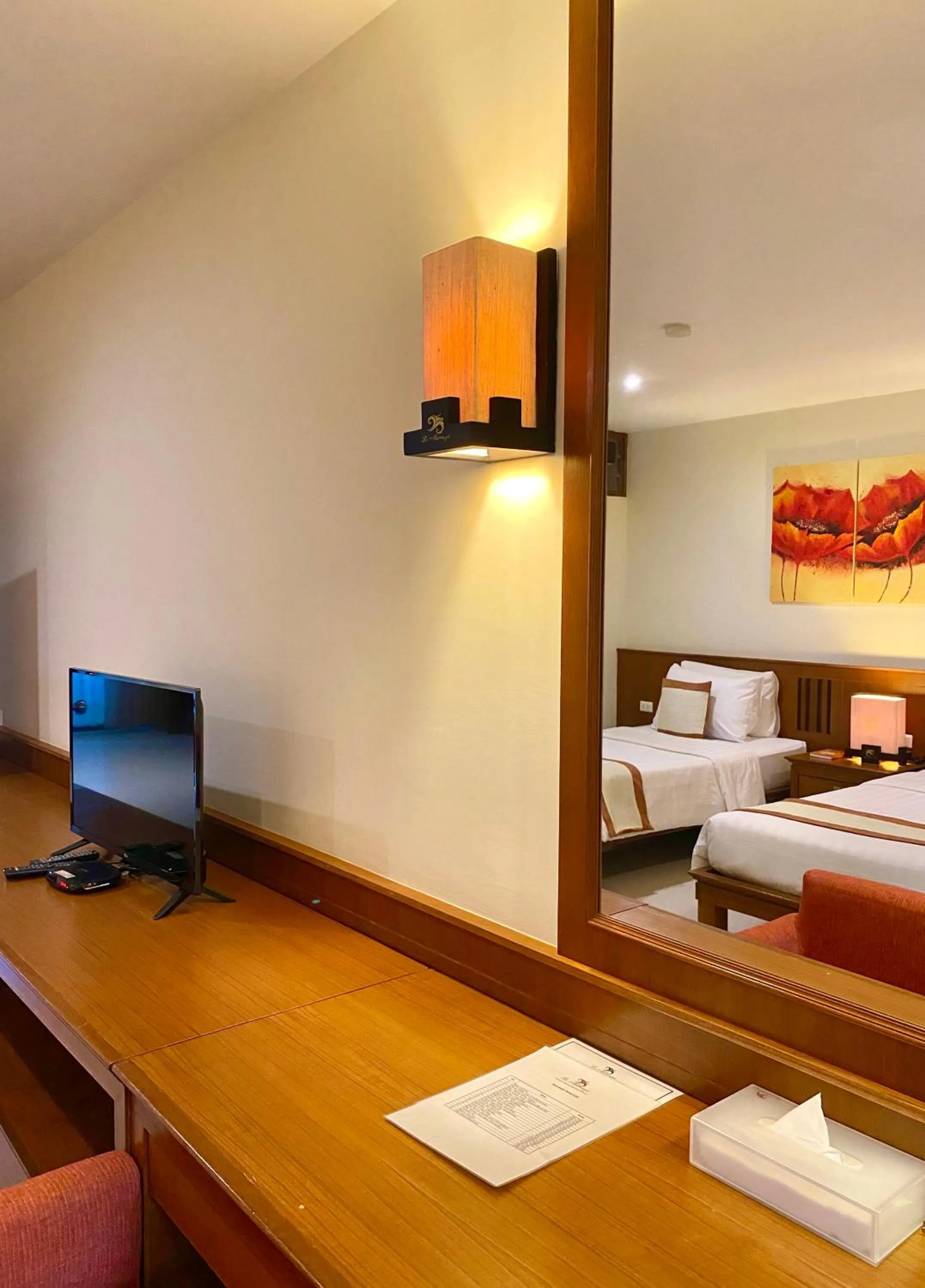 Bedroom, Bed in Le Murraya Boutique Serviced Residence & Resort