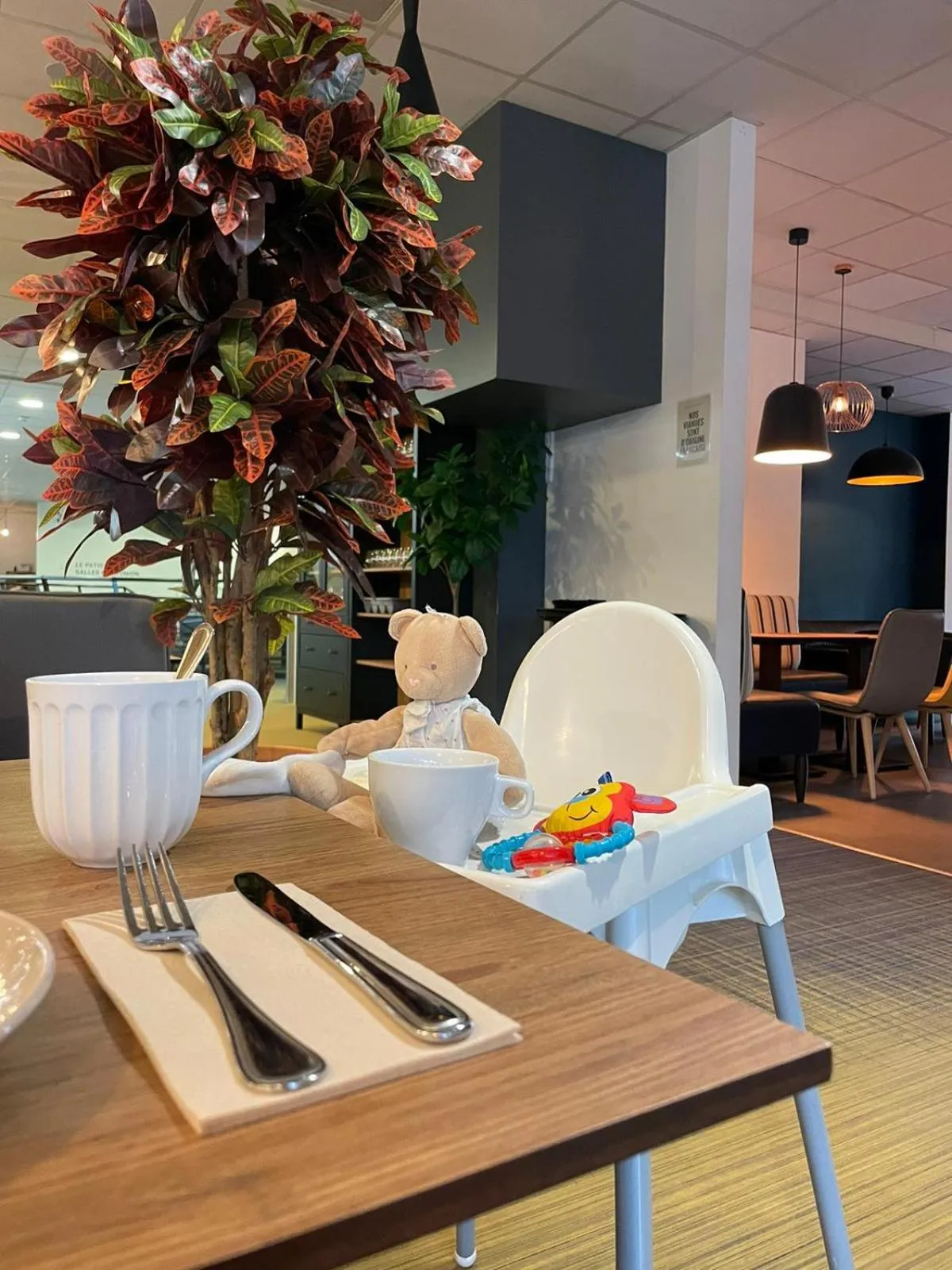 Breakfast in Sure Hotel by Best Western Nantes Beaujoire