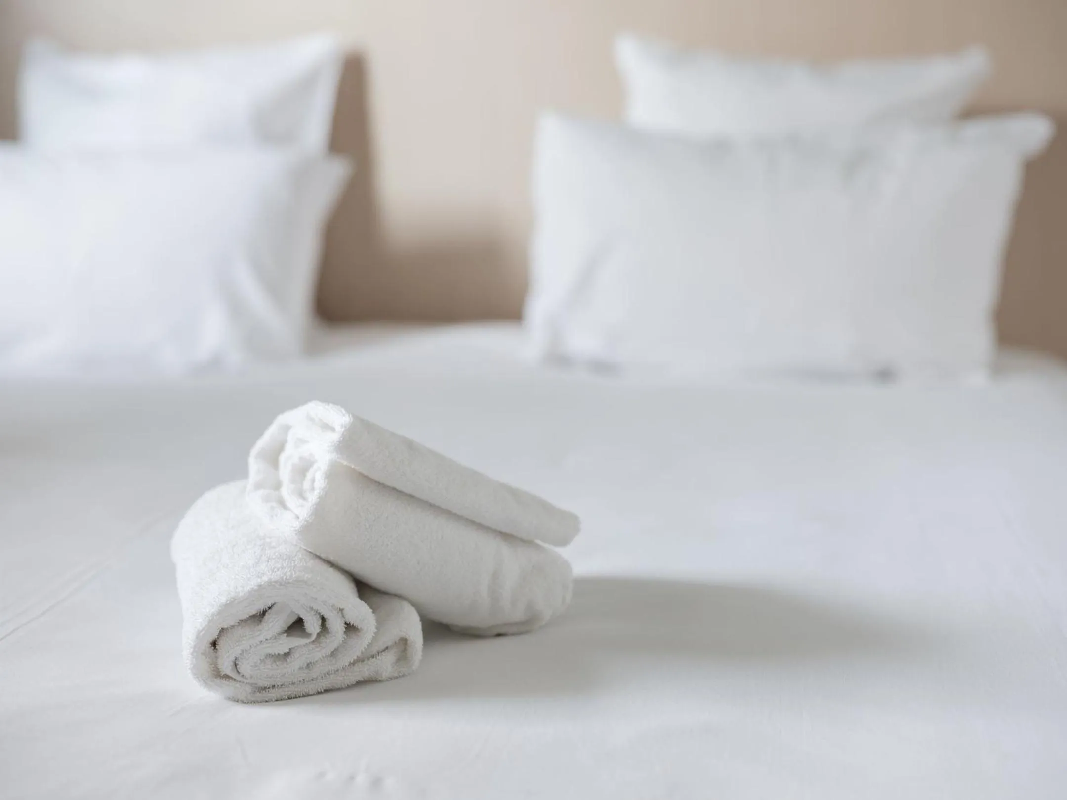 Bed in Sure Hotel by Best Western Nantes Beaujoire