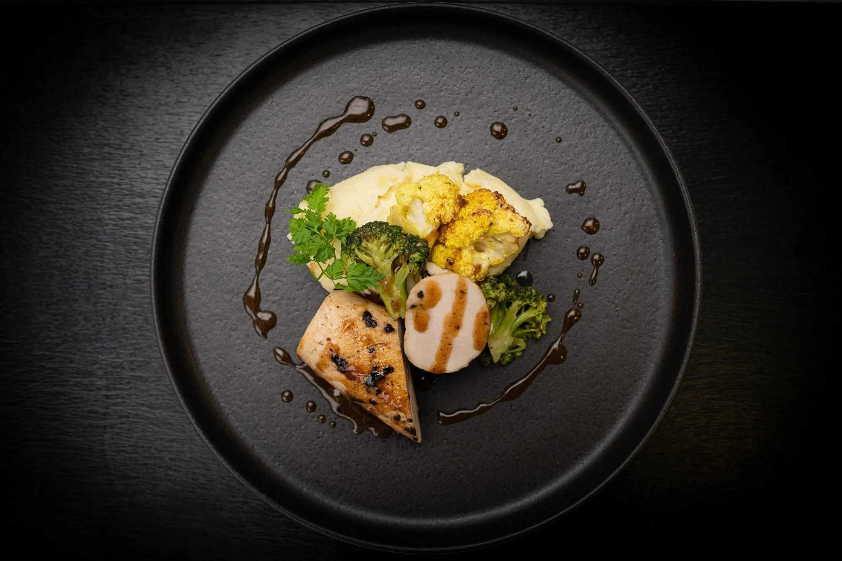 Restaurant/places to eat in Sure Hotel by Best Western Nantes Beaujoire