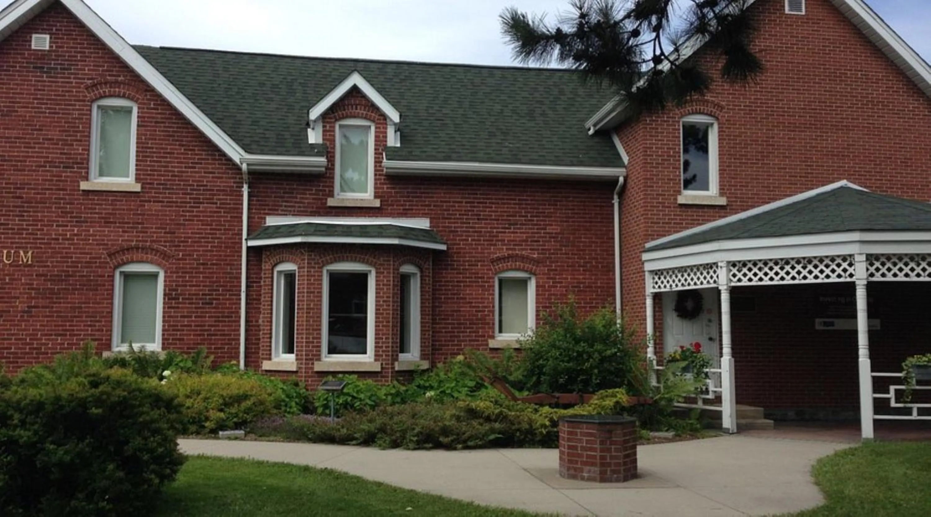 Nearby landmark in Holiday Inn Express Dryden by IHG