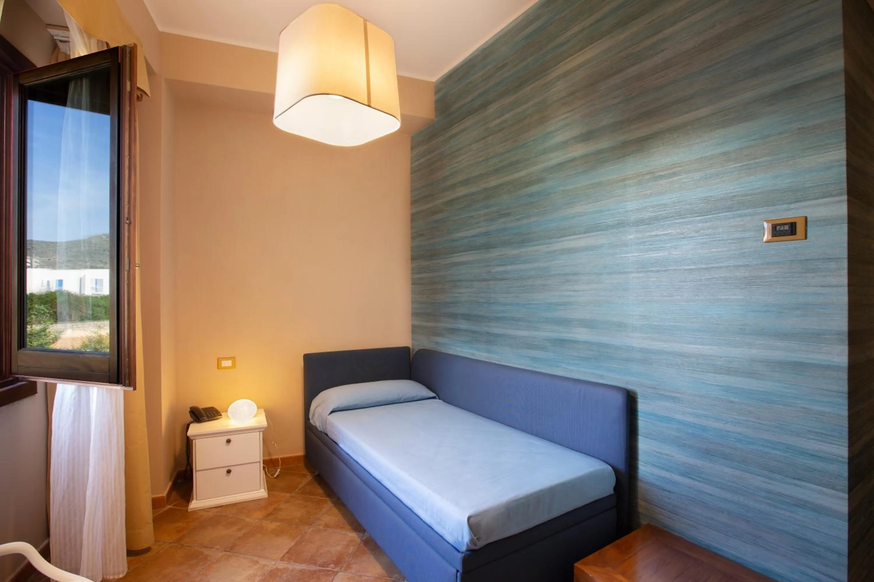 Photo of the whole room, Bed in FAVIGNANA HOTEL Concept Holiday