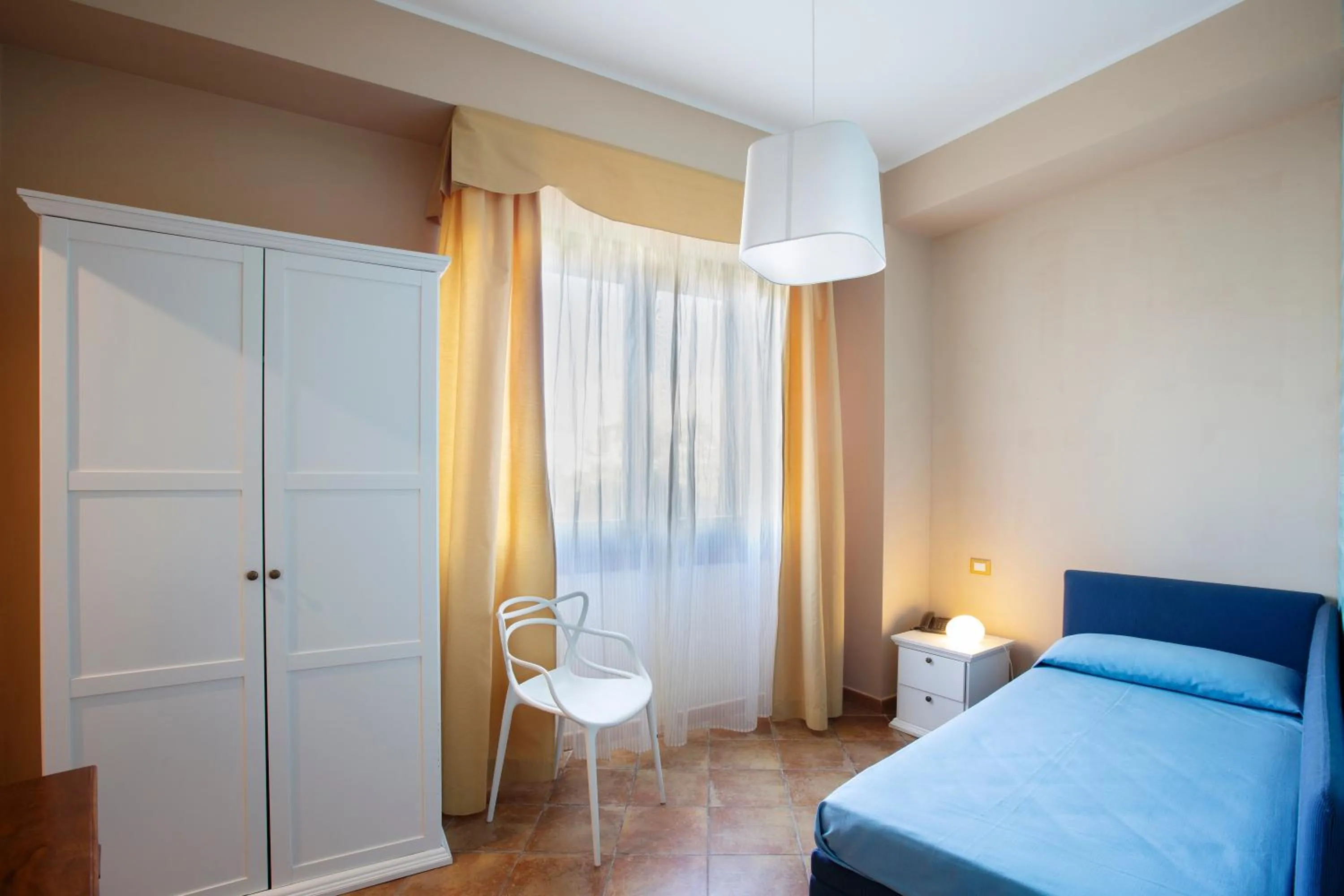 Photo of the whole room, Bed in FAVIGNANA HOTEL Concept Holiday