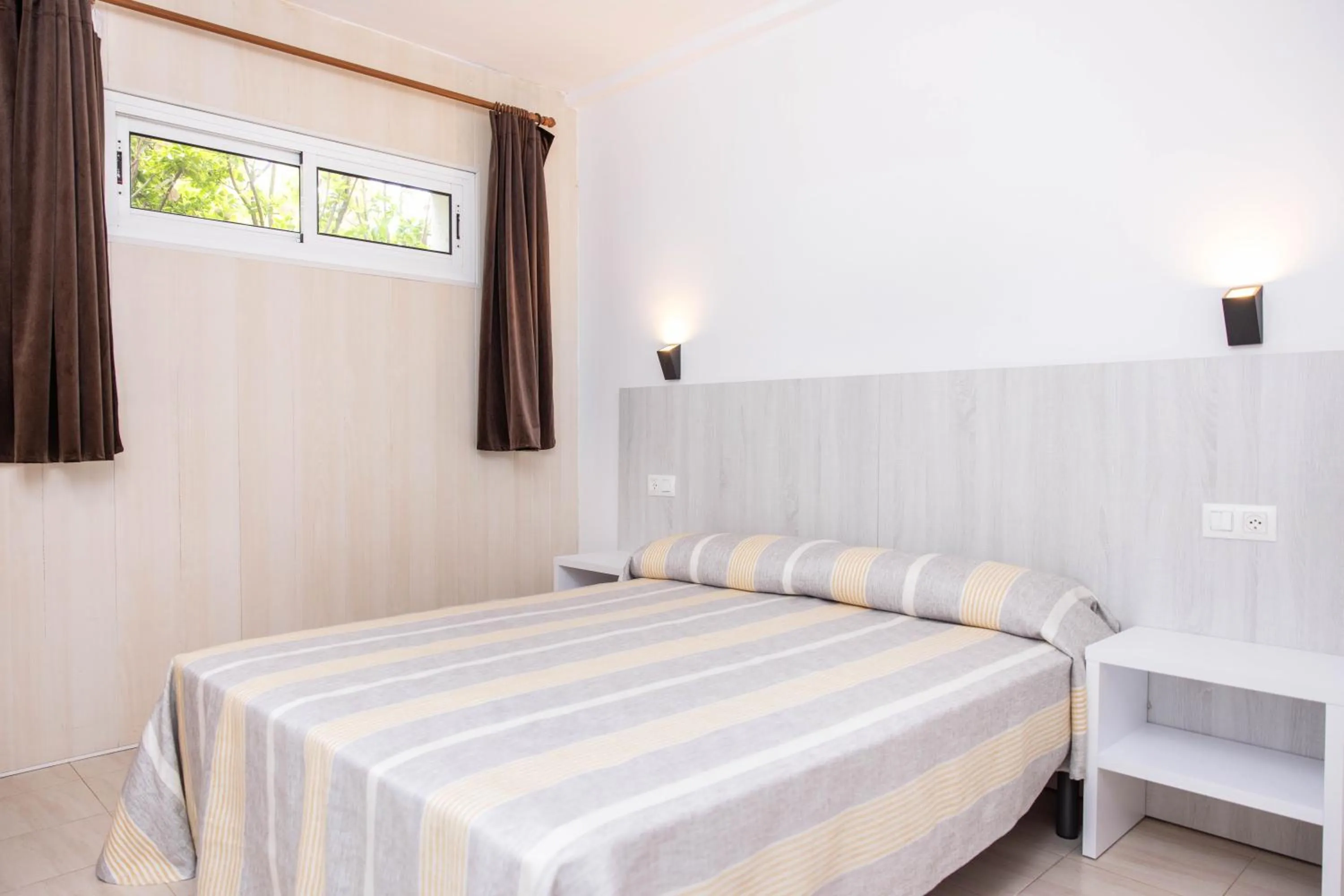 Bedroom, Bed in RVApartaments Club Torrevella