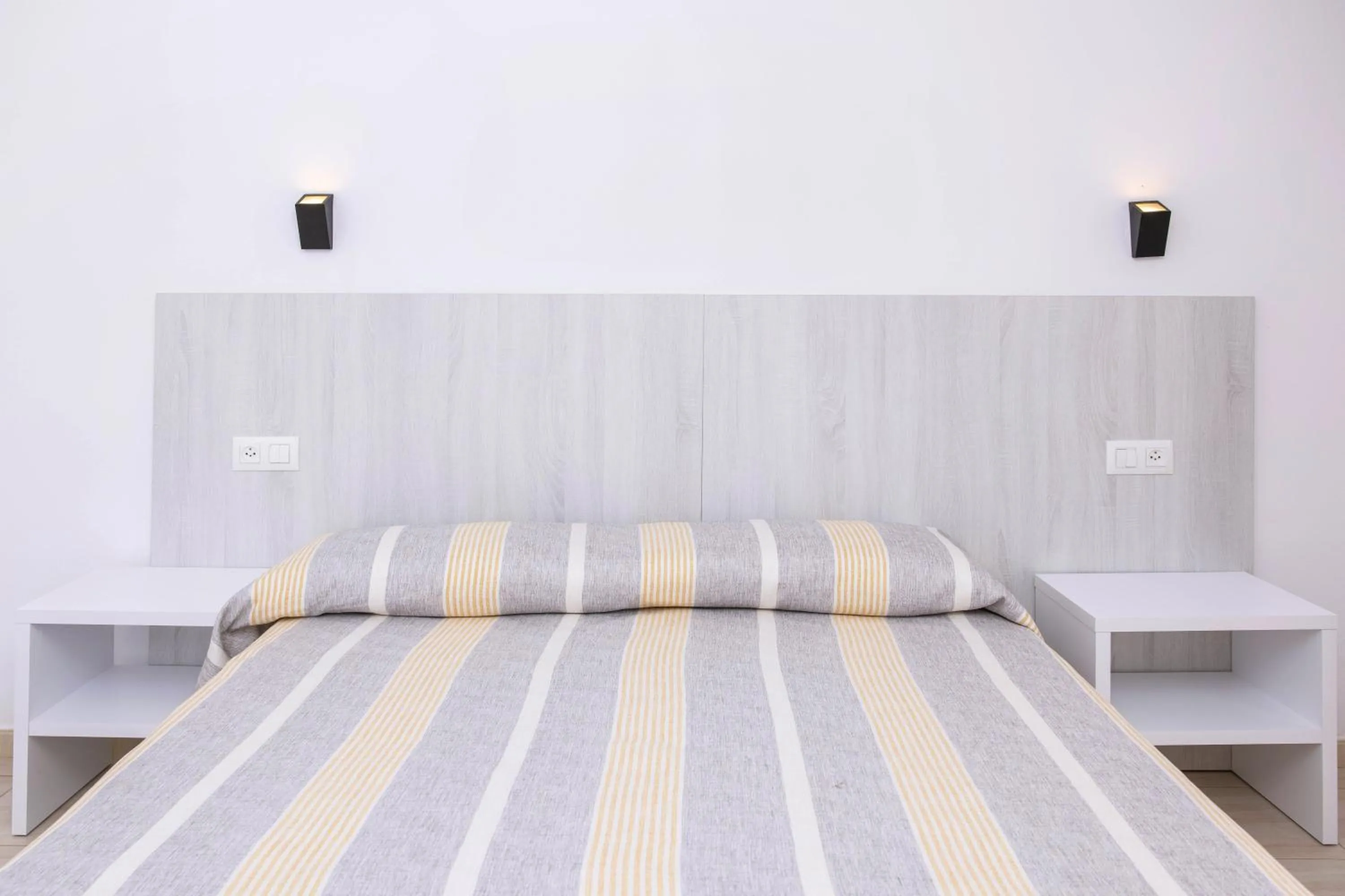 Bedroom, Bed in RVApartaments Club Torrevella