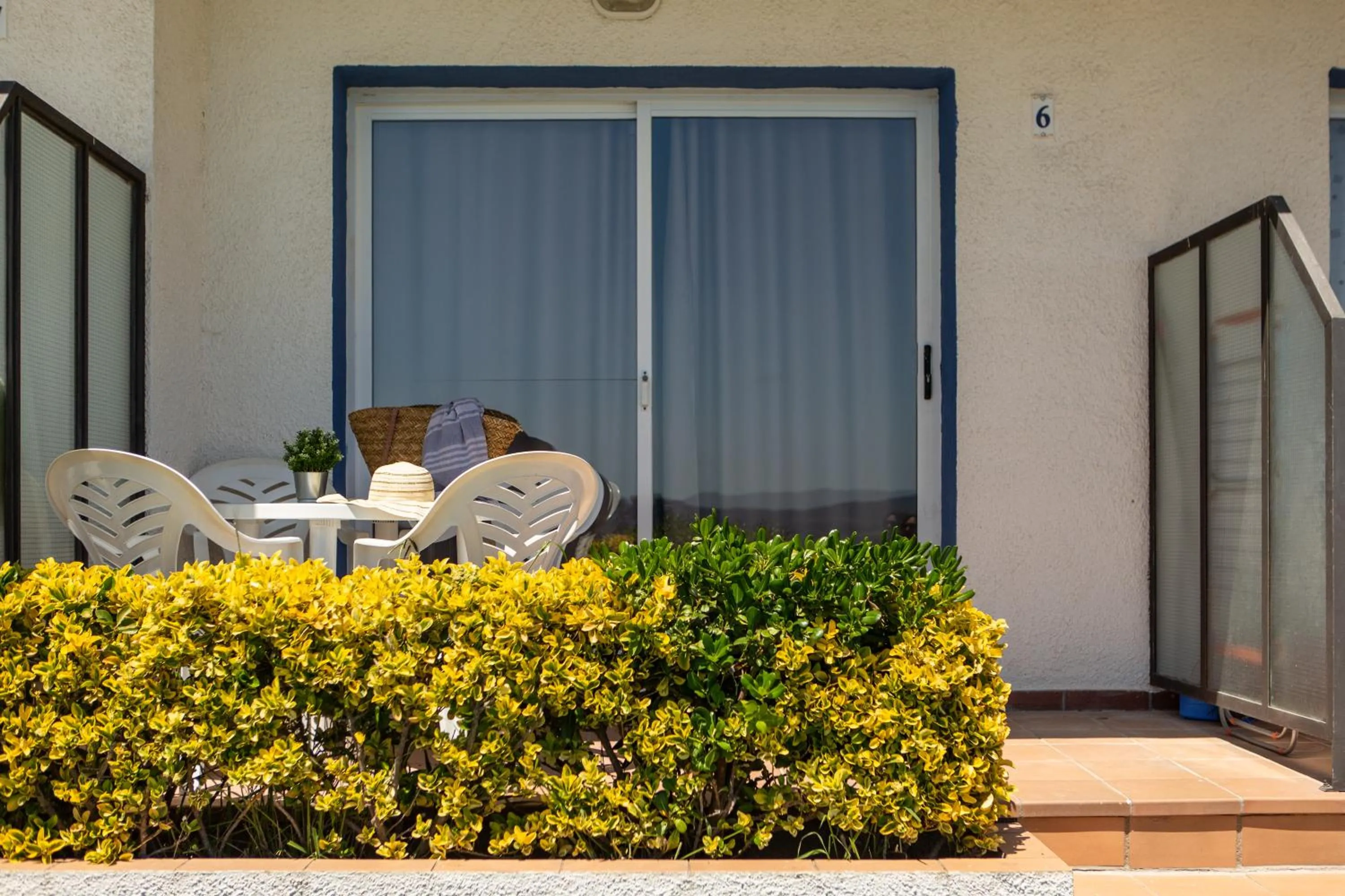 Patio in RVApartaments Club Torrevella