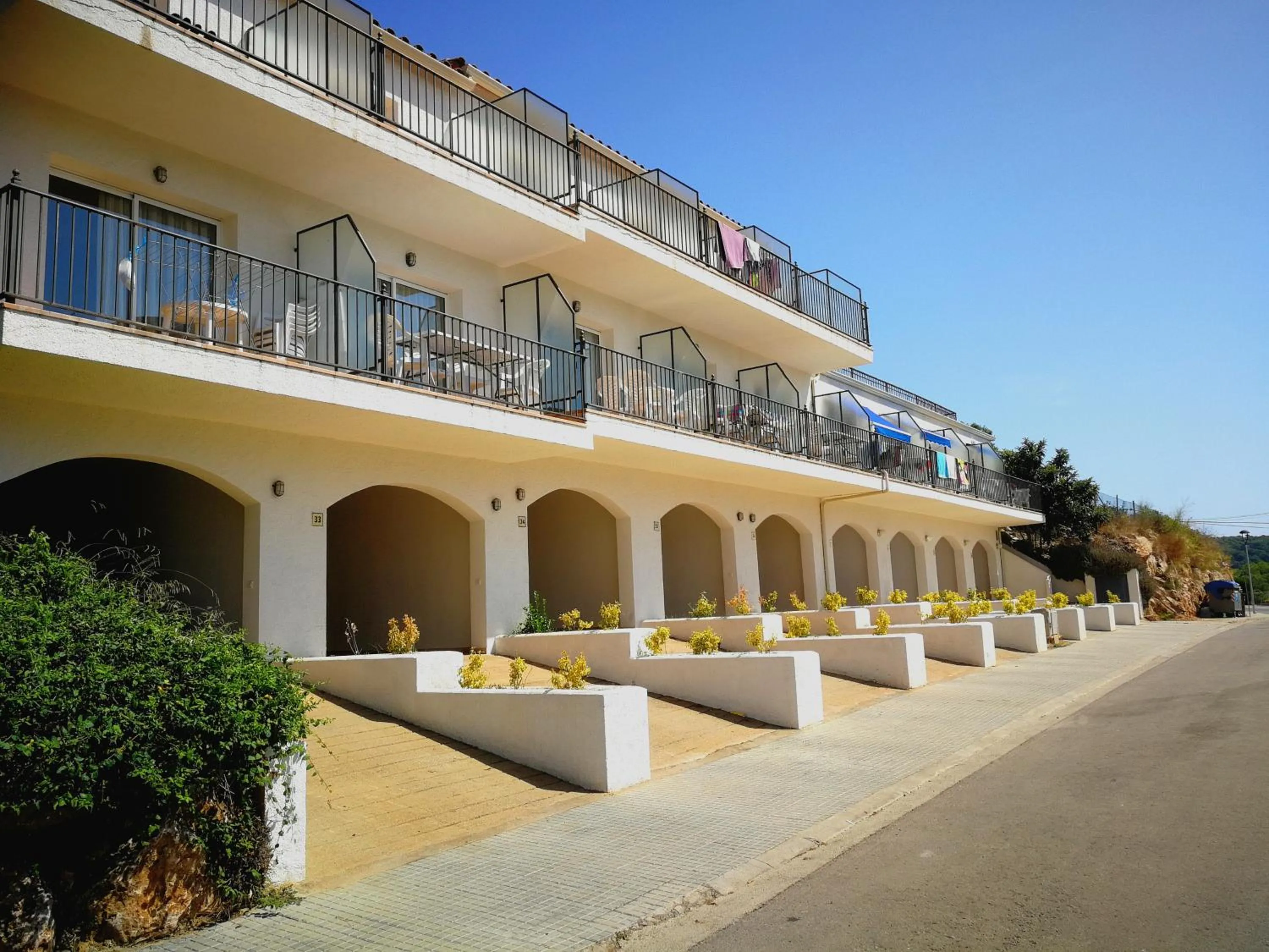 Property building in RVApartaments Club Torrevella