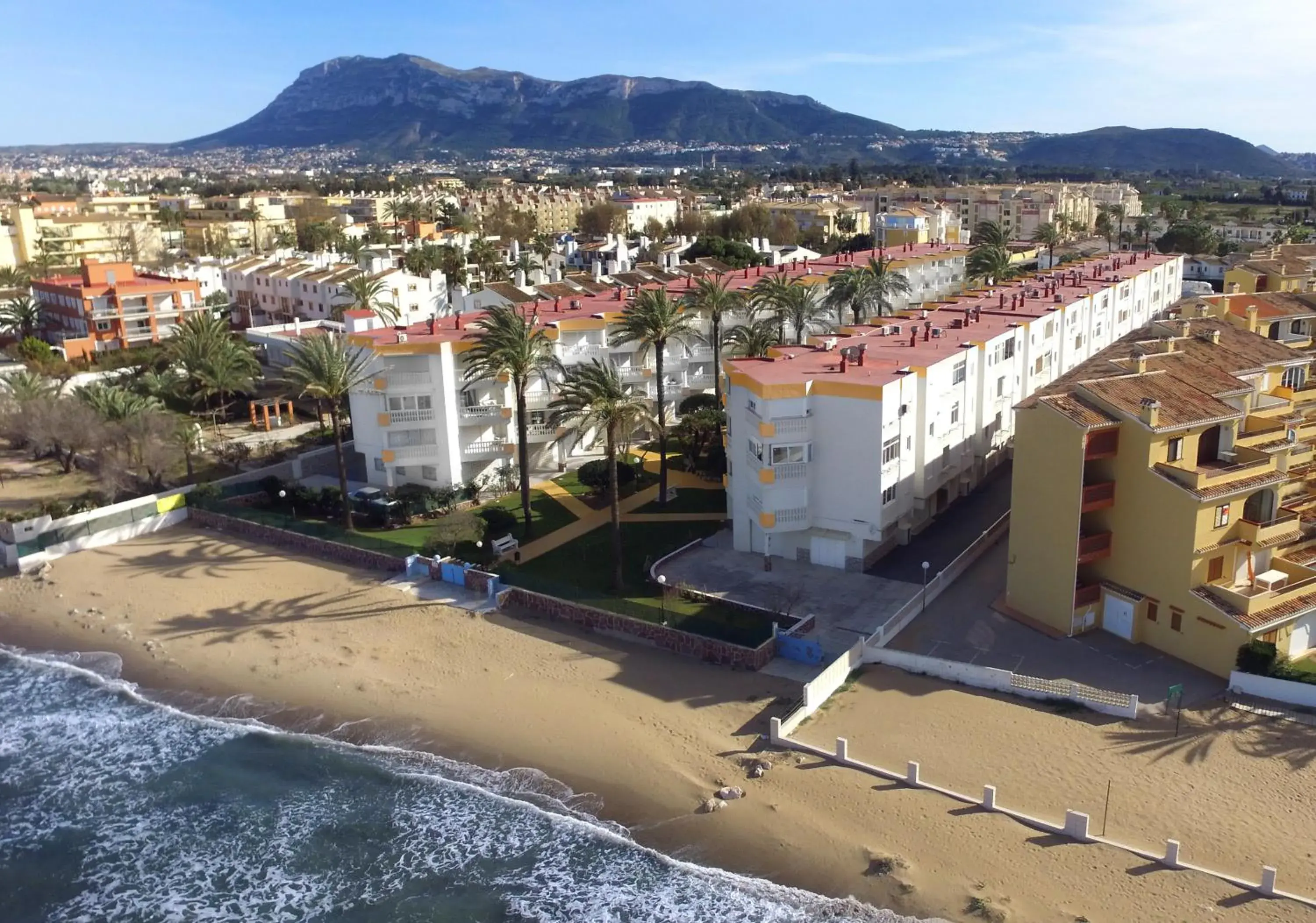 Apartamentos Óliver Playa Apartamentos Óliver Playa