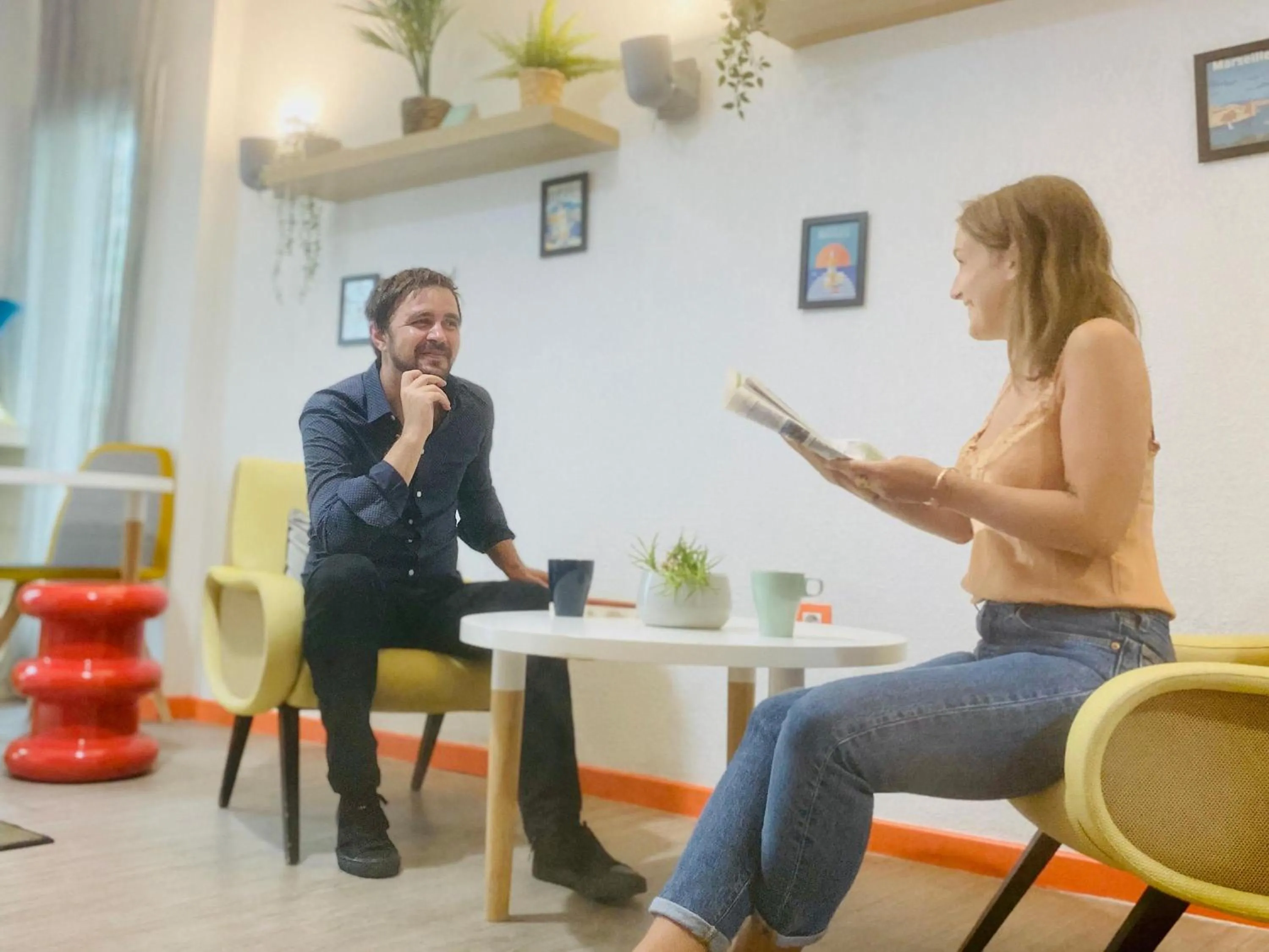 Other in Aparthotel Adagio Access Marseille Saint Charles