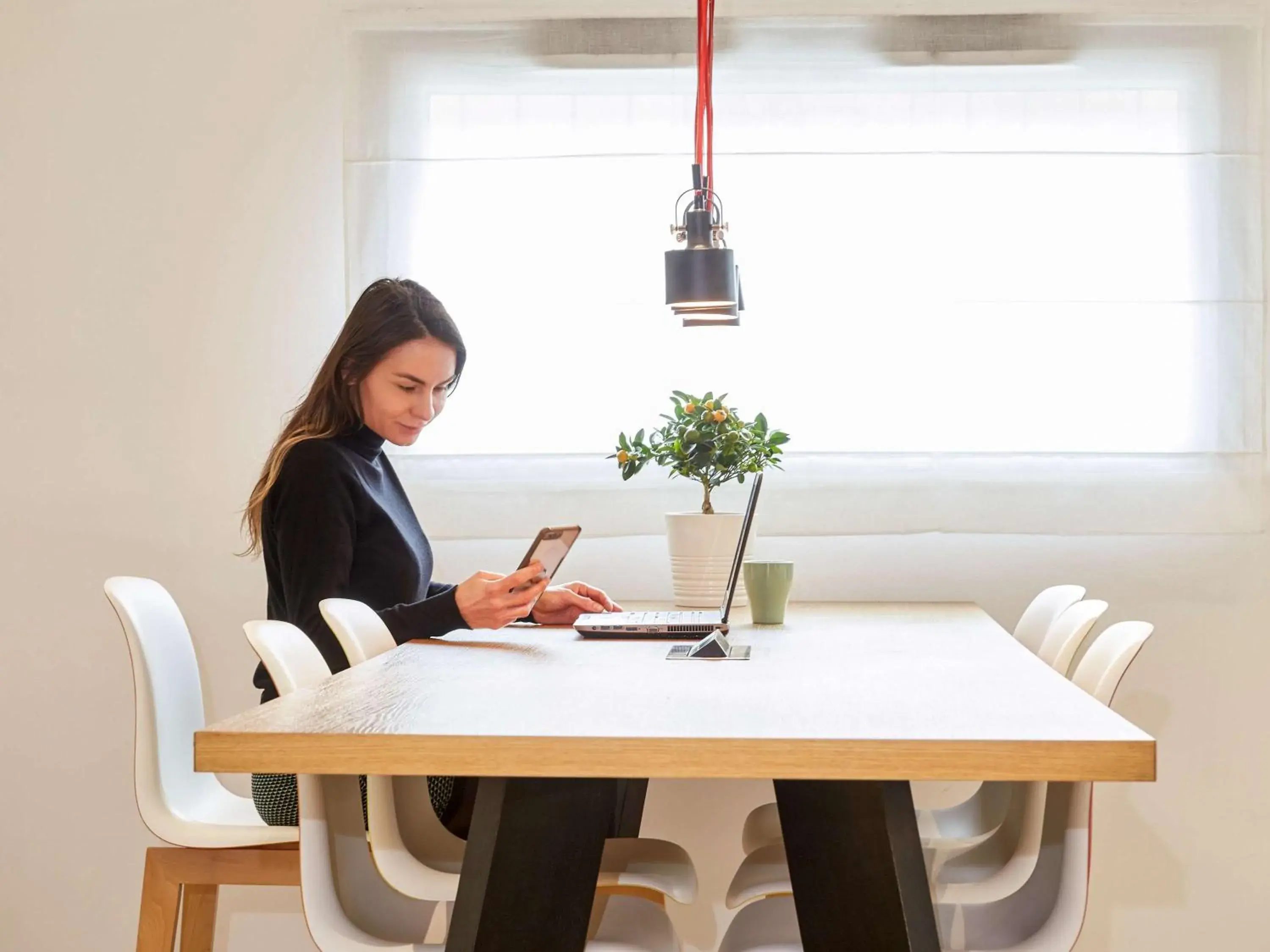 Restaurant/places to eat in Aparthotel Adagio Access Marseille Saint Charles Restaurant/places to eat in Aparthotel Adagio Access Marseille Saint Charles