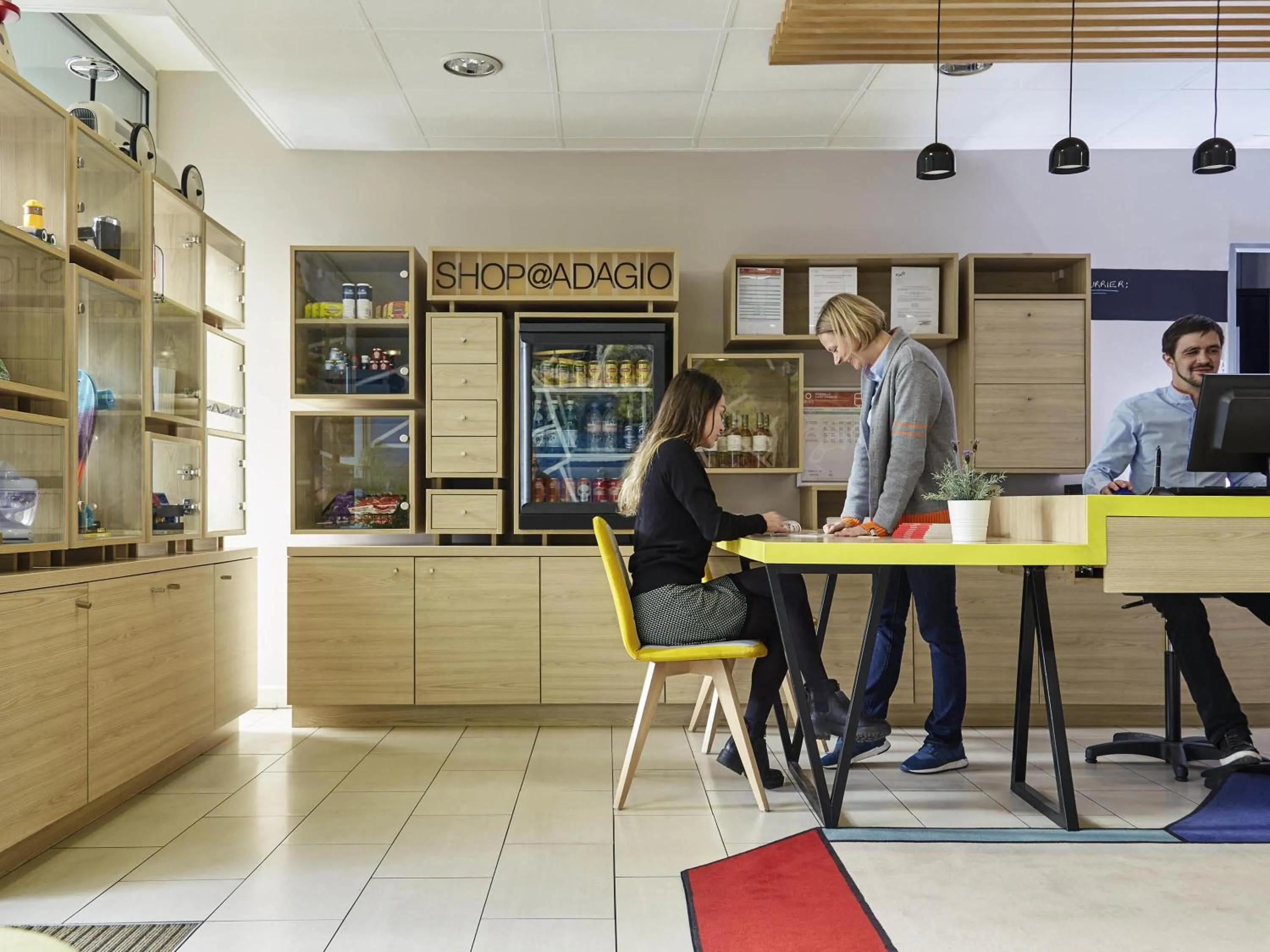 Other in Aparthotel Adagio Access Marseille Saint Charles