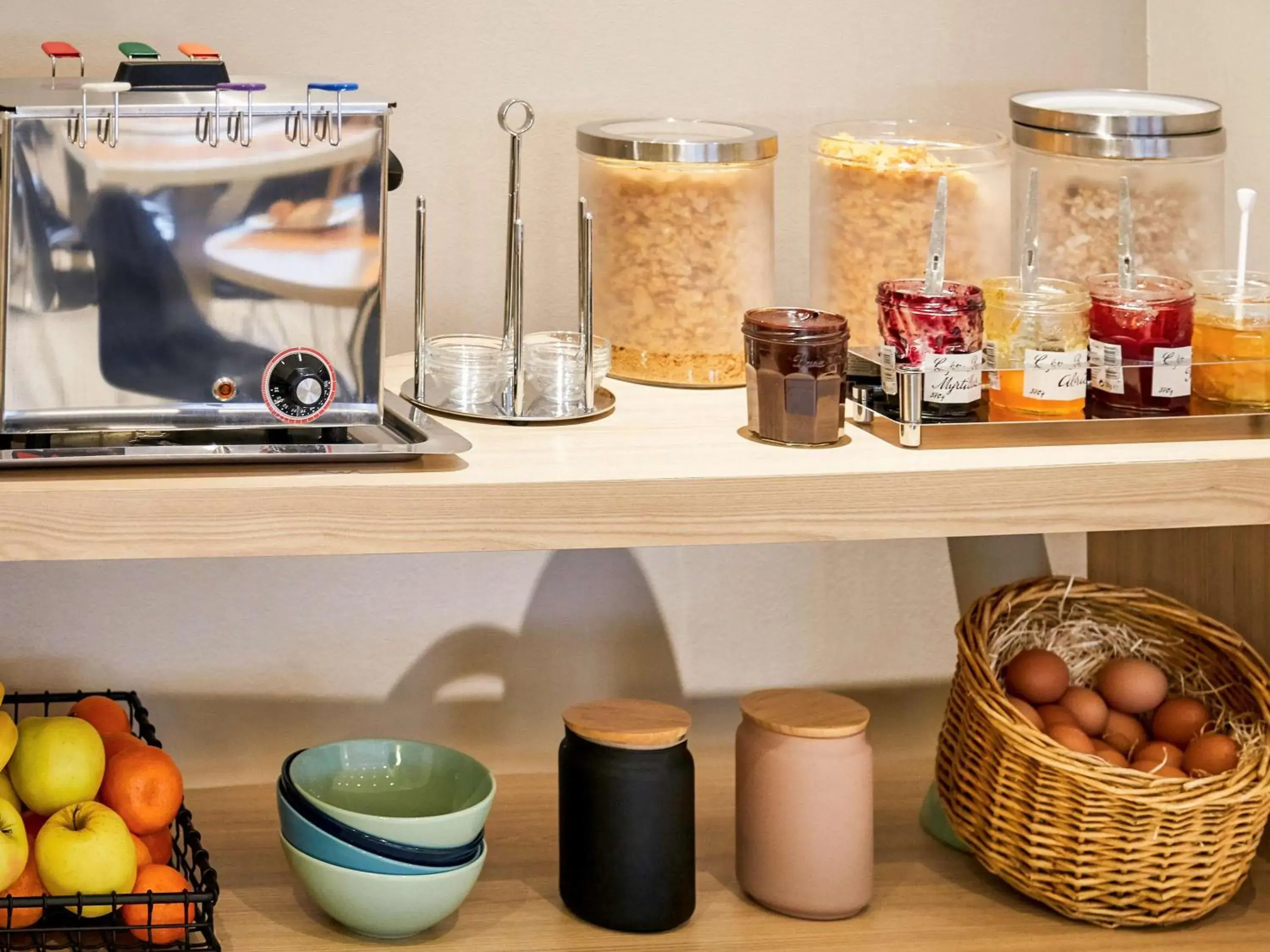 Restaurant/places to eat in Aparthotel Adagio Access Marseille Saint Charles Restaurant/places to eat in Aparthotel Adagio Access Marseille Saint Charles