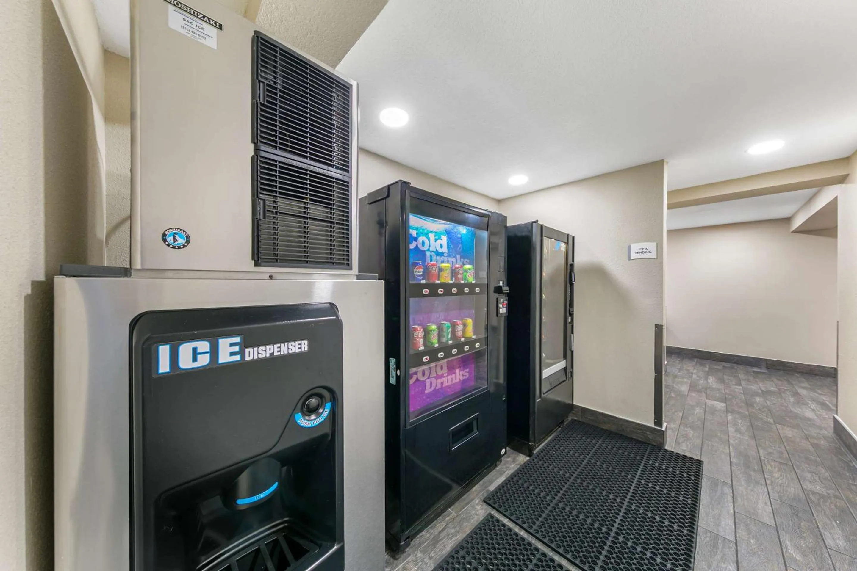 Other in Quality Inn & Suites Sacramento Downtown Area