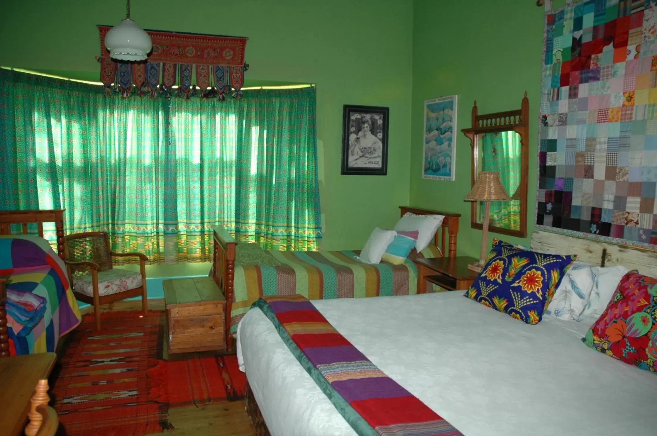 Double or Twin Room with Private Bathroom - single occupancy in La Motte B&B Double or Twin Room with Private Bathroom - single occupancy in La Motte B&B