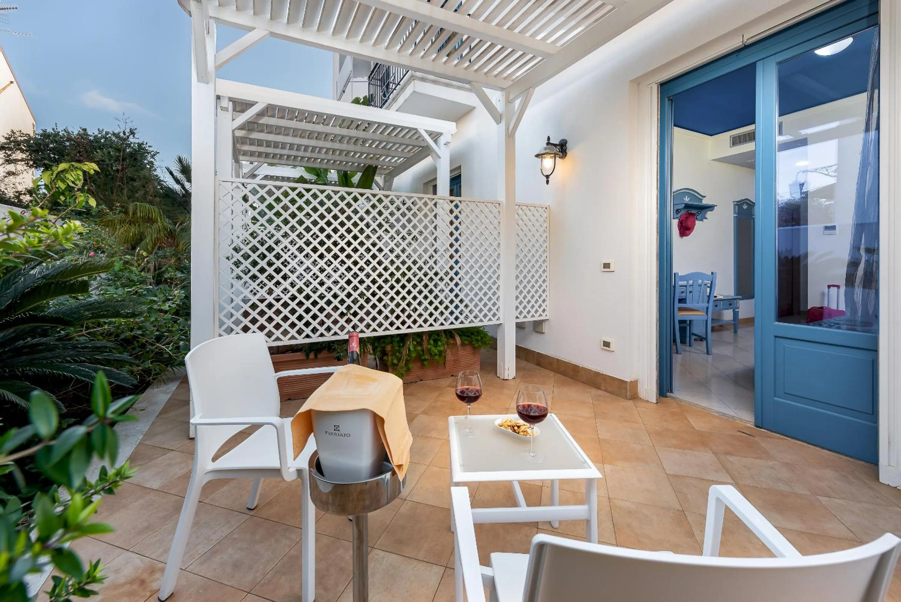 Hotel Ristorante Mediterraneo Faro