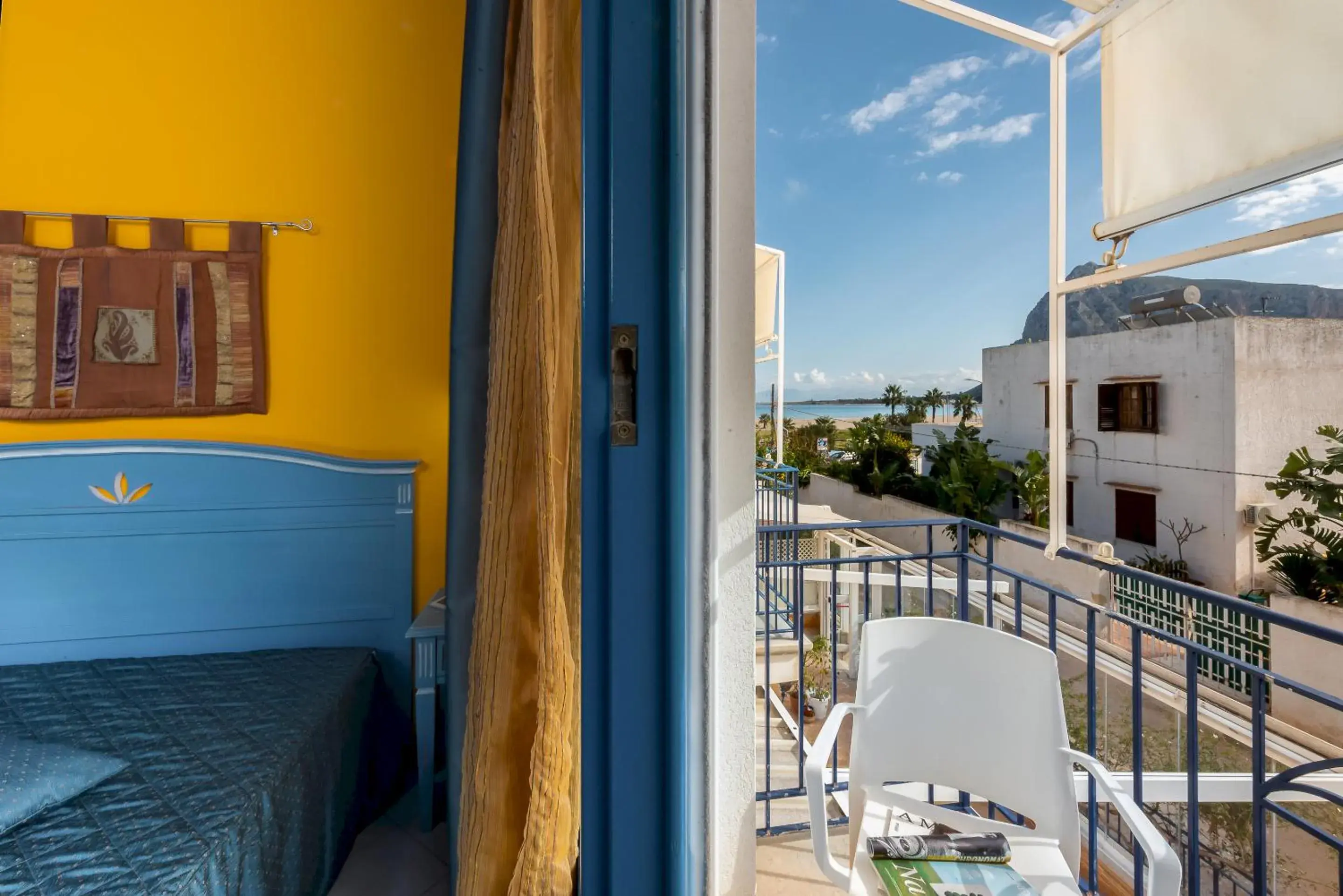 Double or Twin Room in Hotel Ristorante Mediterraneo Faro Double or Twin Room in Hotel Ristorante Mediterraneo Faro
